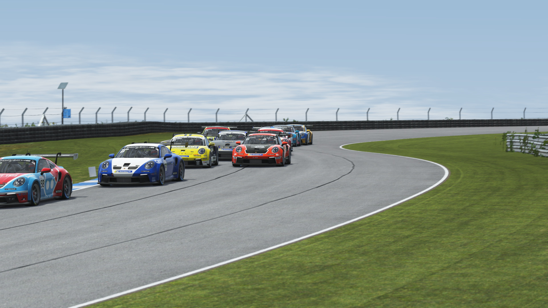 Porsche Trophy 