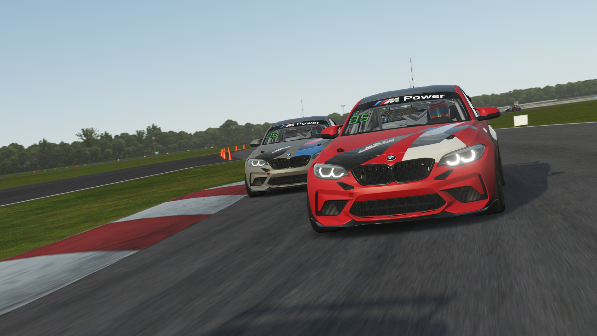 BMW M2 Cup