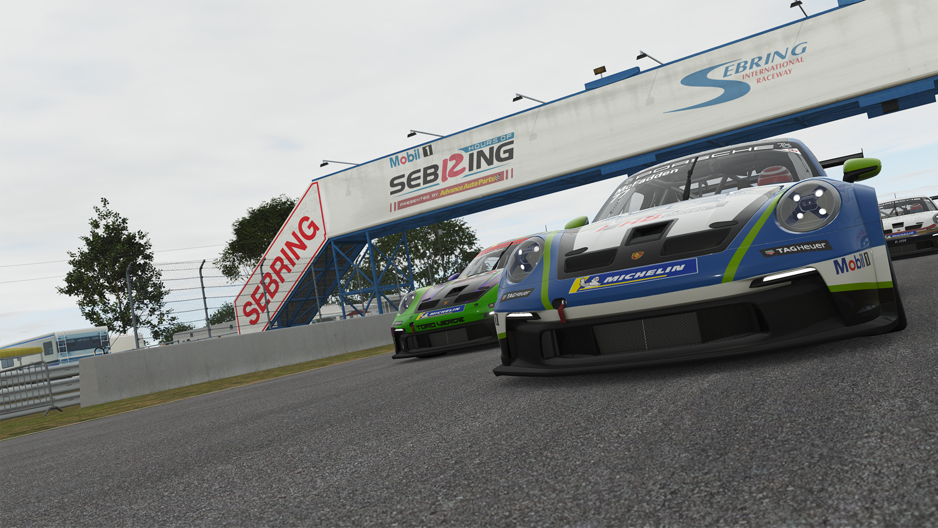Porsche Trophy