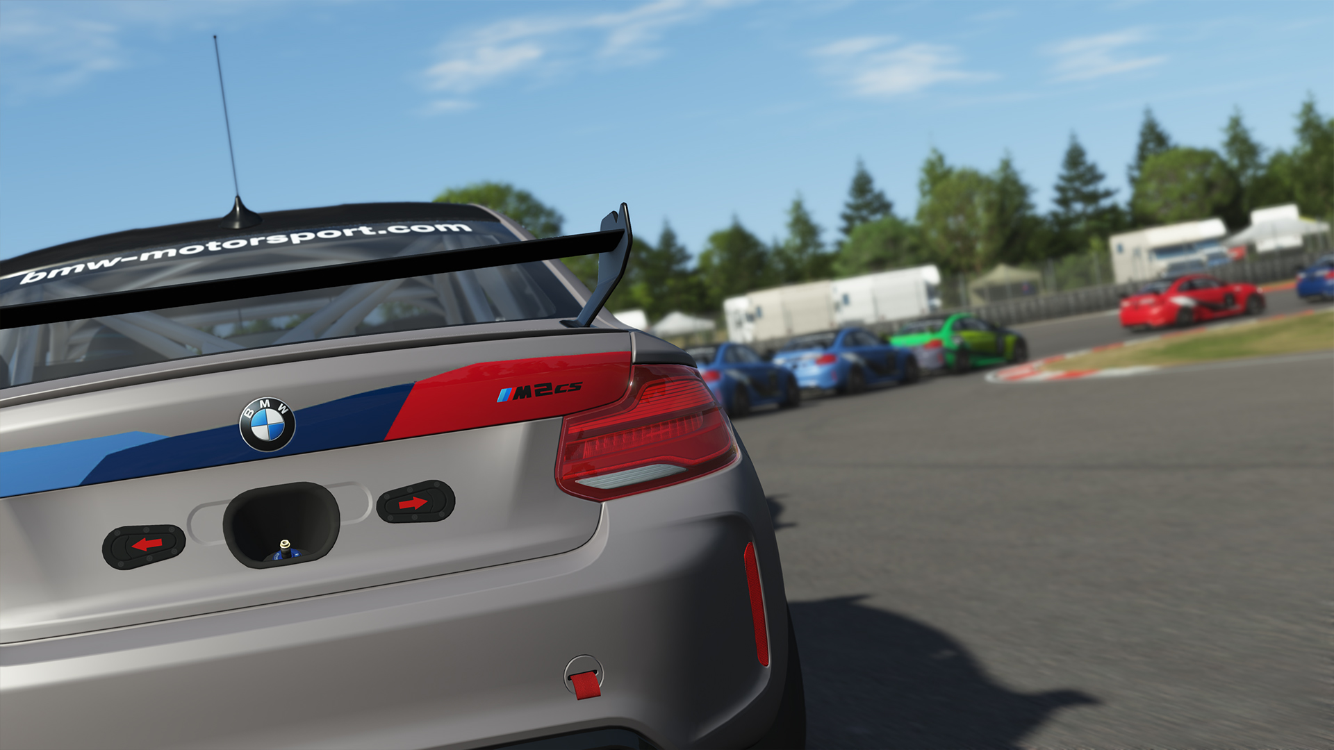 BMW M2 Cup