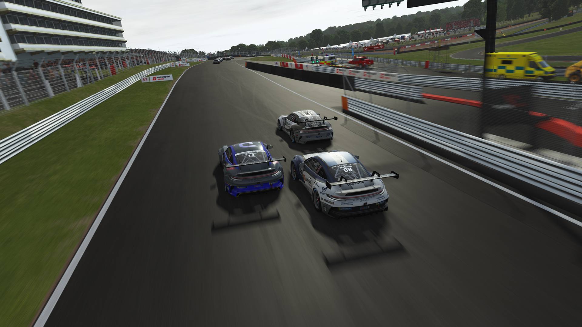 Porsche Regional Trophy 