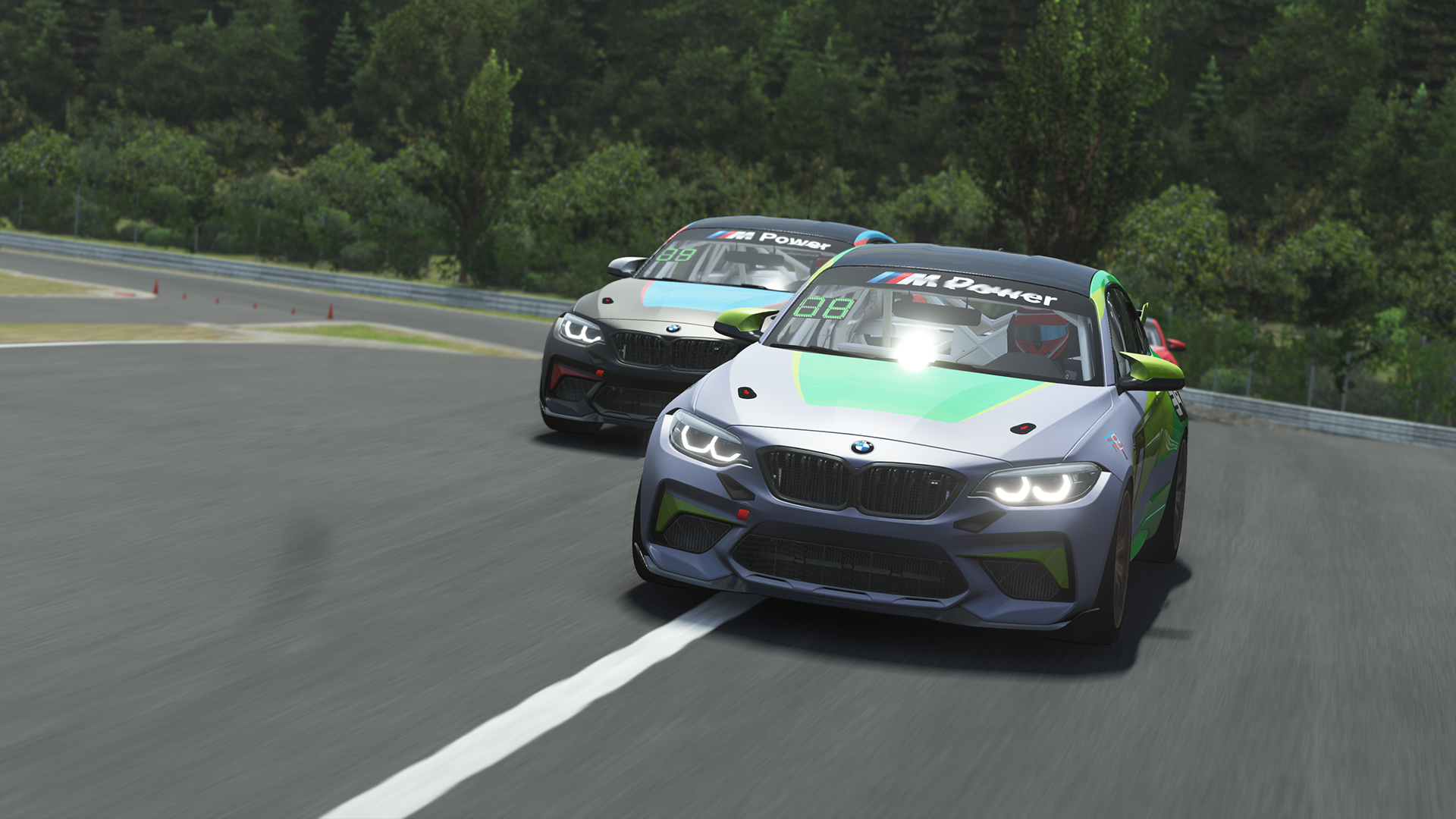 BMW M2 Cup