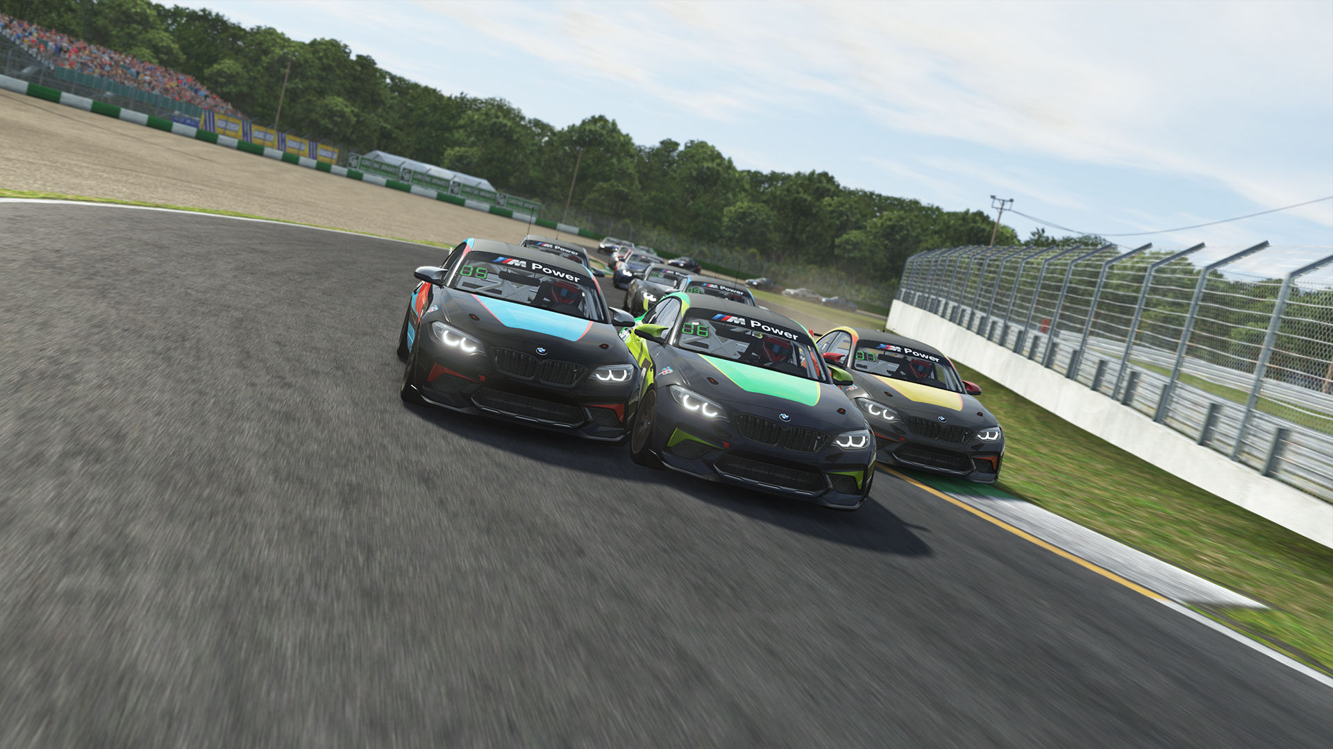 BMW M2 Cup