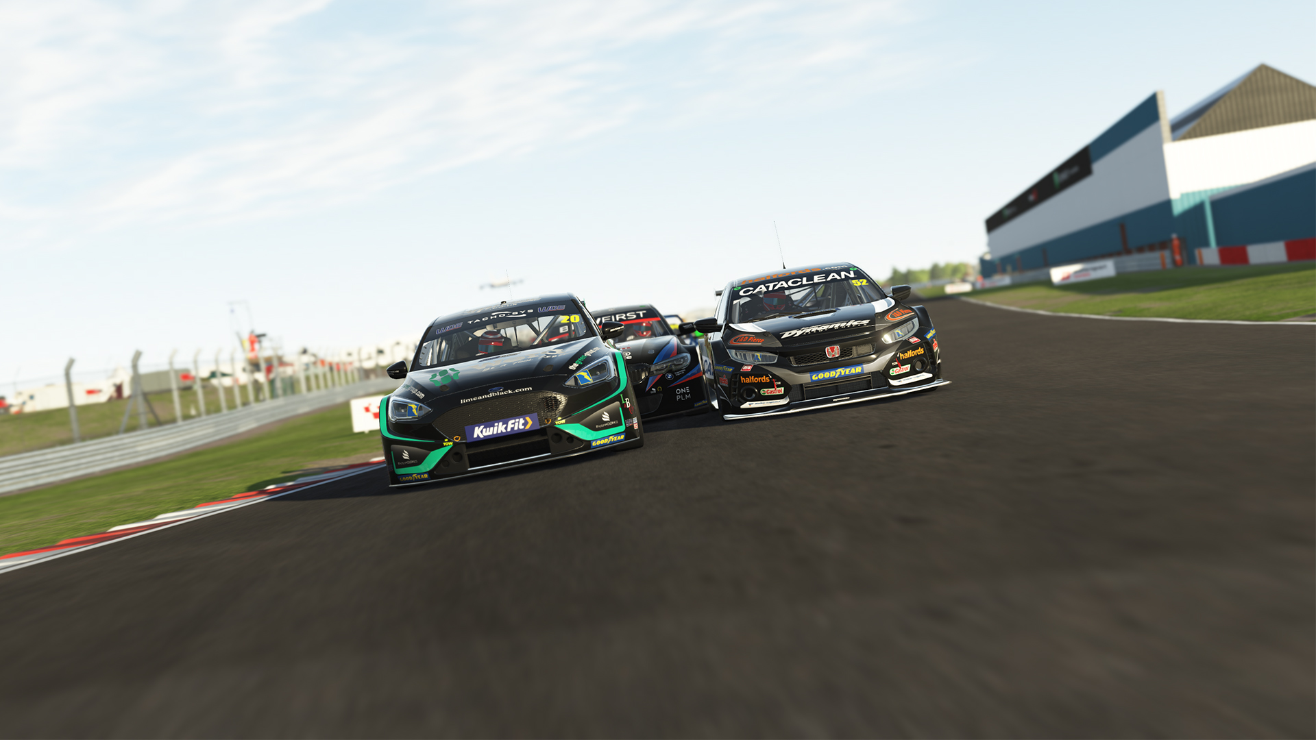 Touring Car Challenge