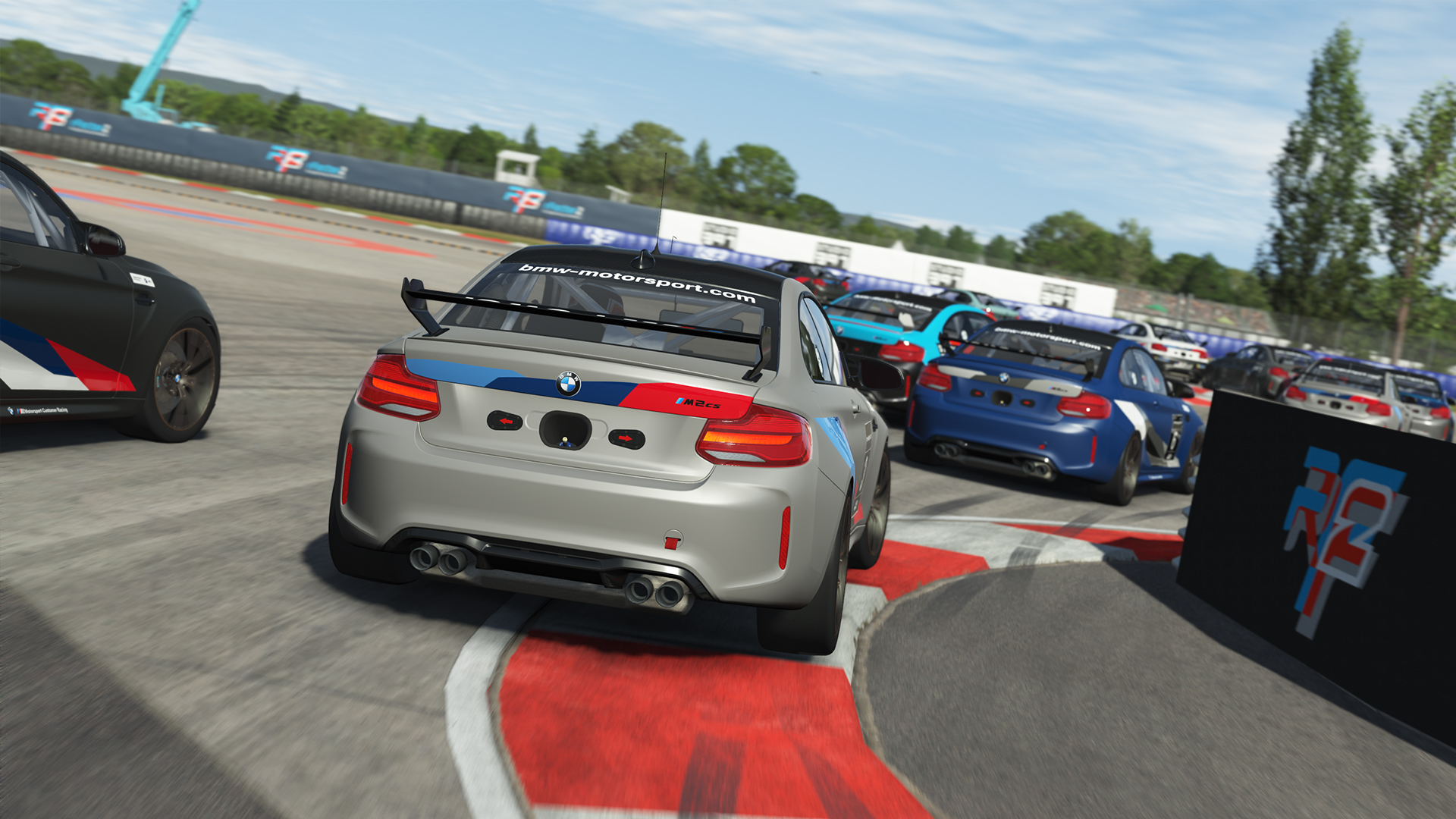 BMW M2 Cup
