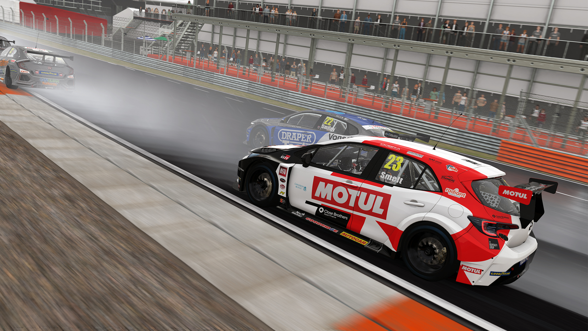 Touring Car Championship 