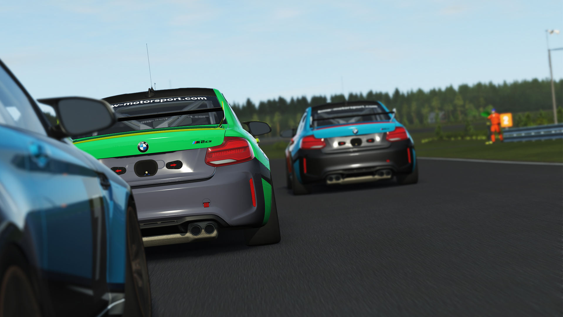 BMW M2 Cup