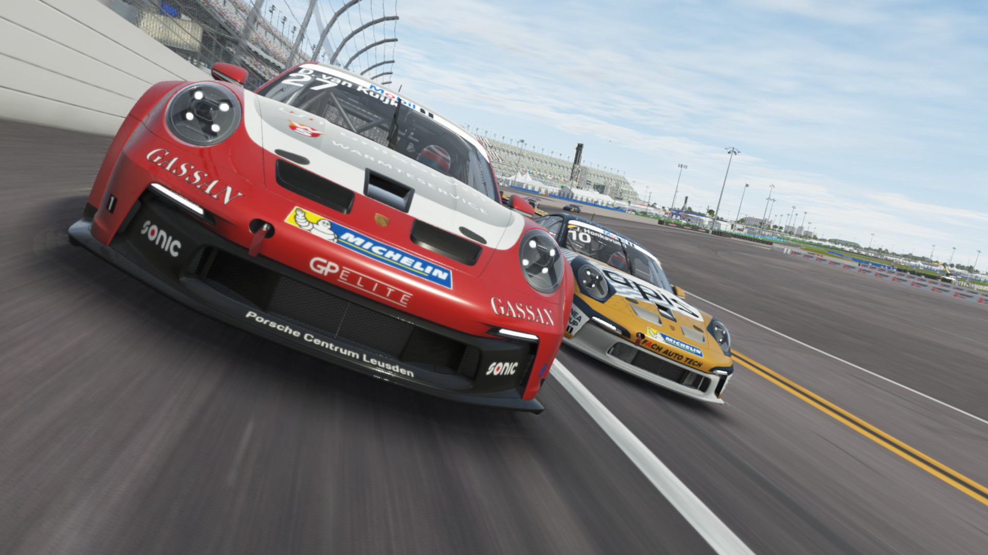 Porsche Trophy 