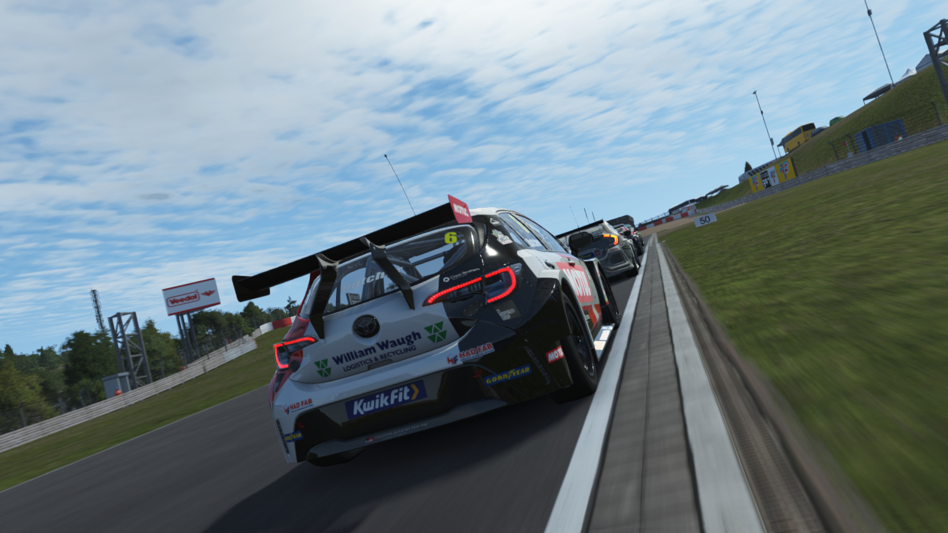 Touring Car Championship 