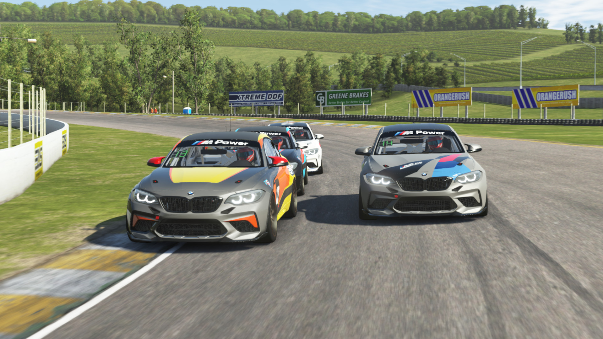 BMW M2 Cup