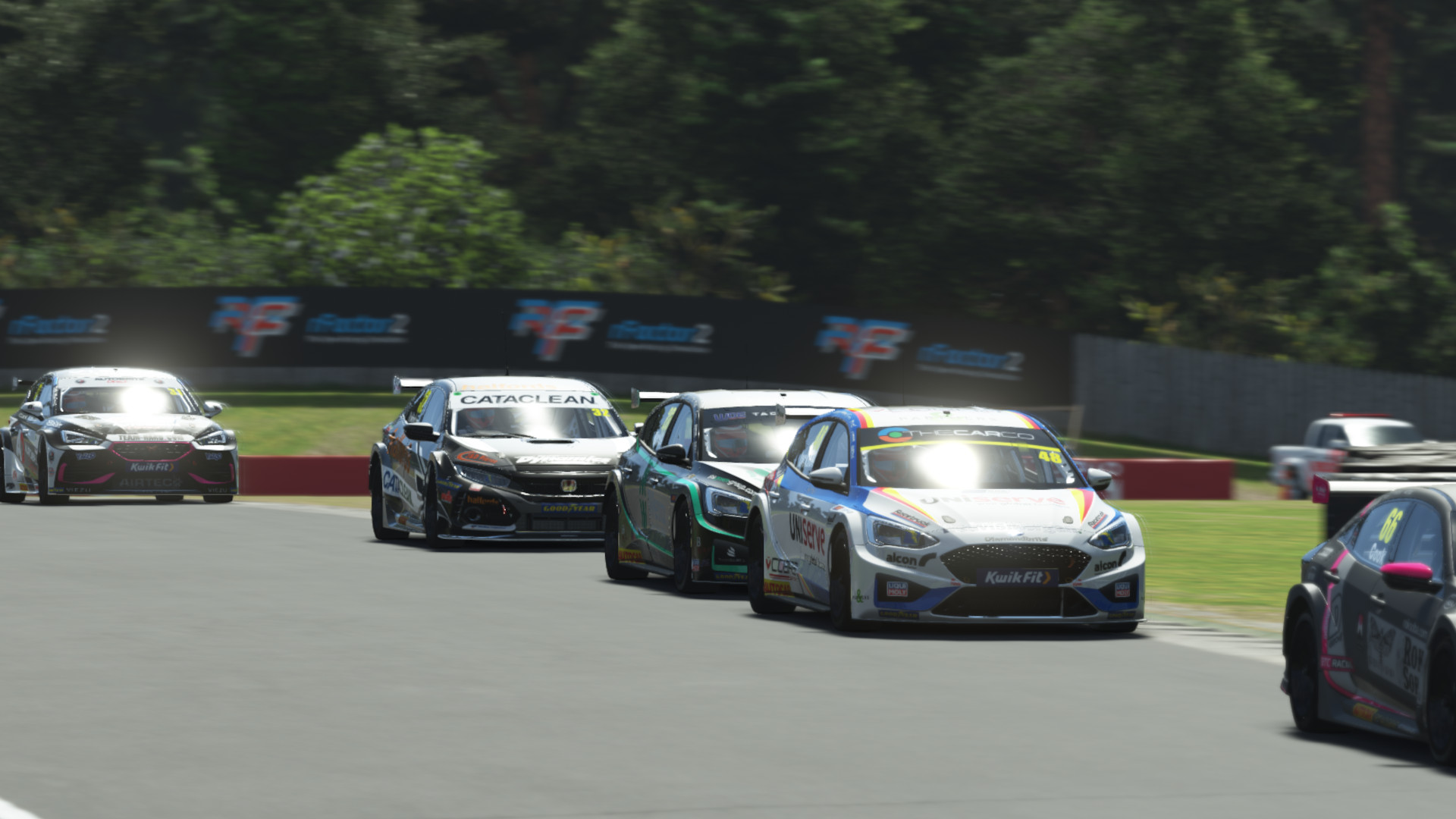 Touring Car Challenge
