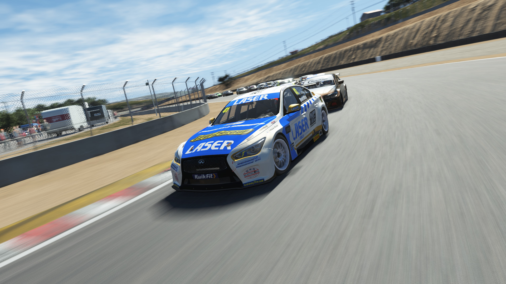 Touring Car Championship 
