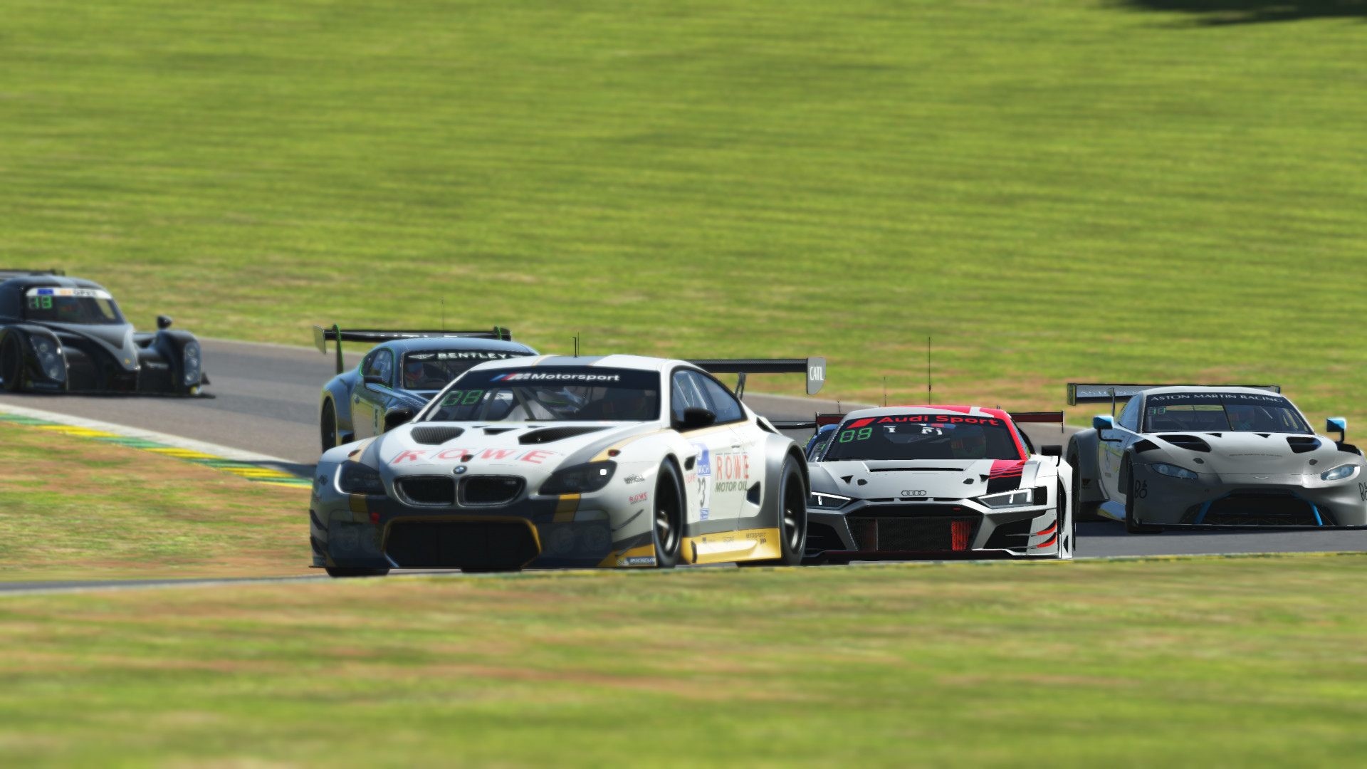 GT3 Open