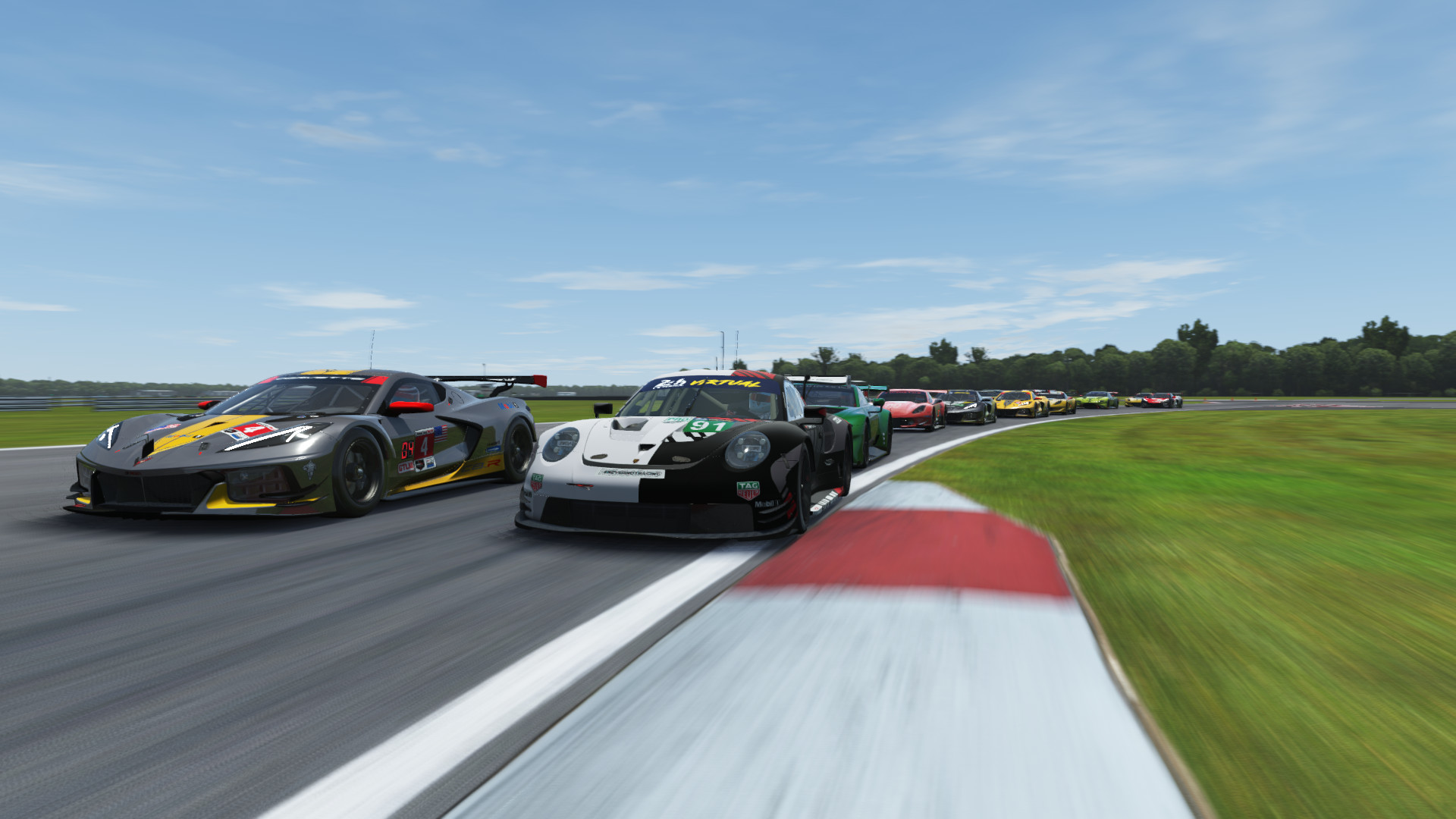 Grand Tour Endurance 