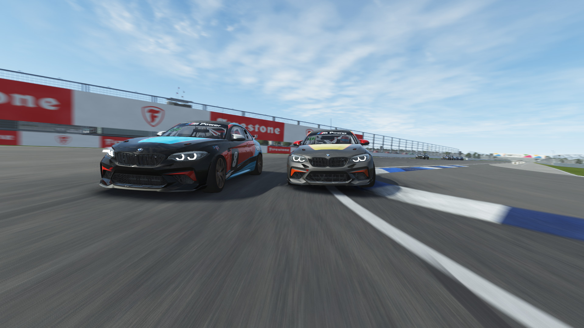 BMW M2 Cup 