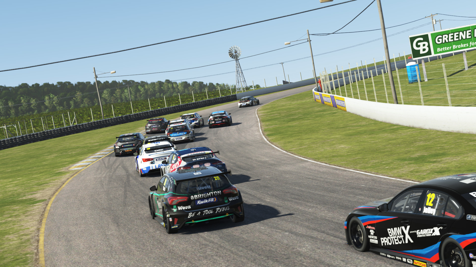 Touring Car Champioship 
