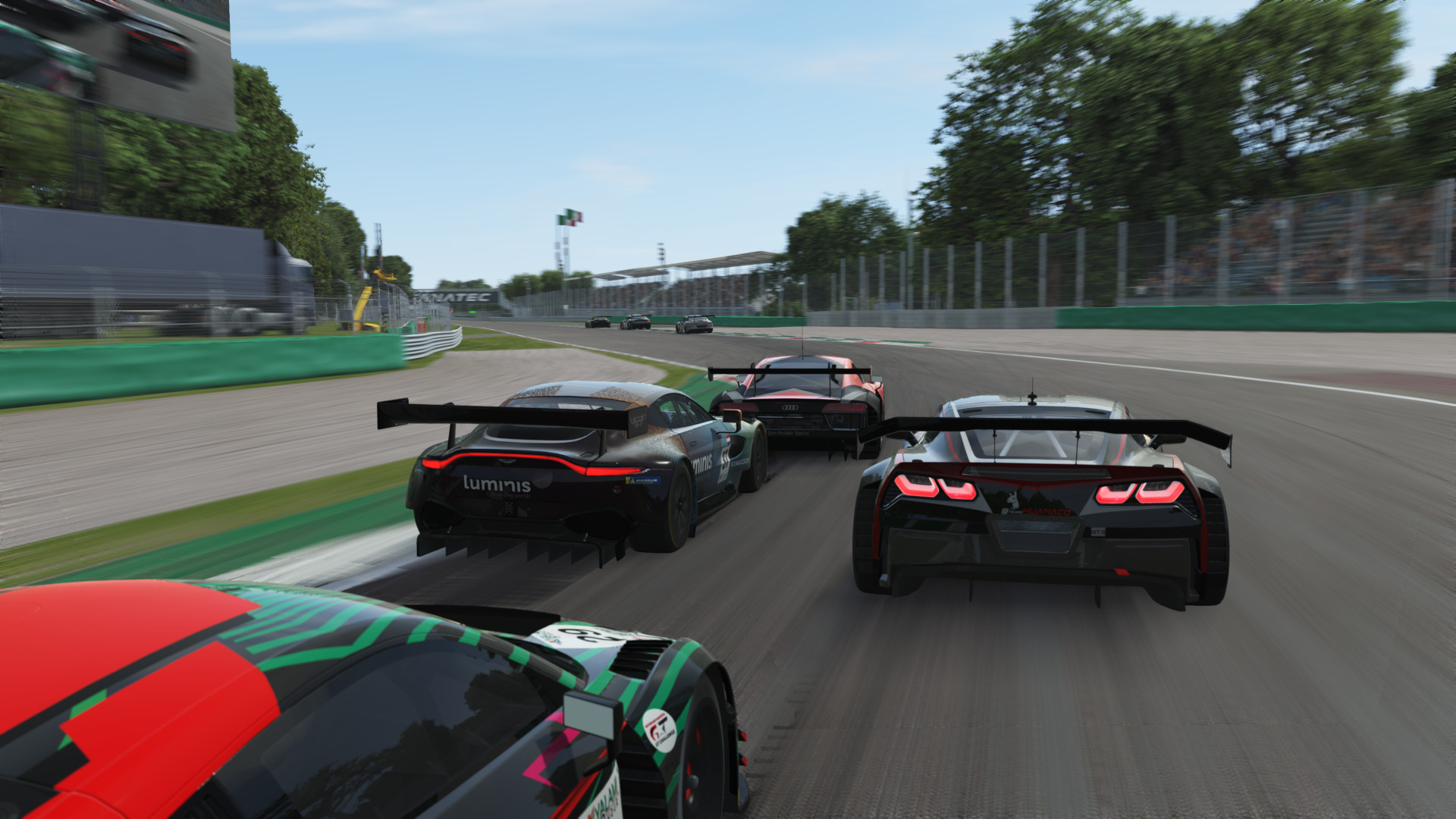 GT3 Open