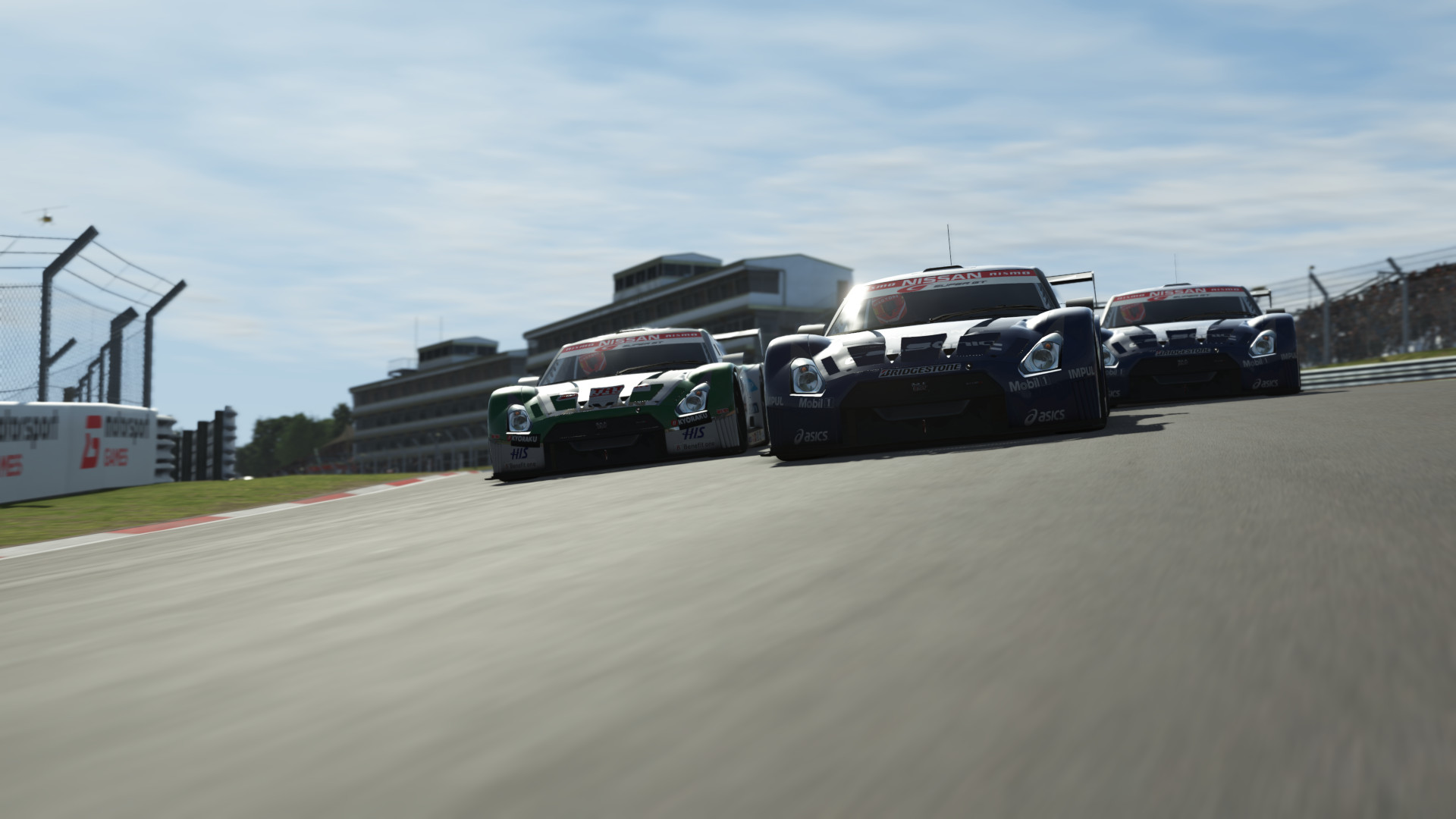 GT500 Challenge