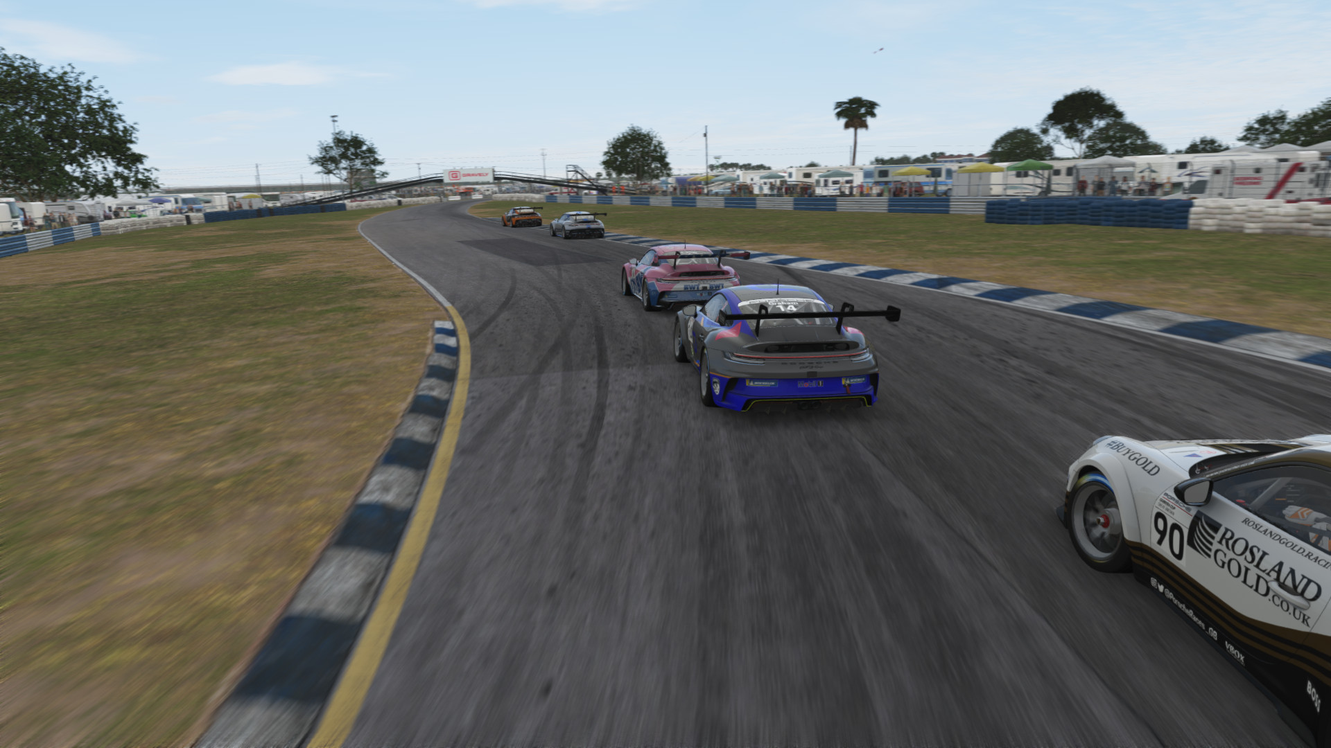Regional Porsche Trophy 