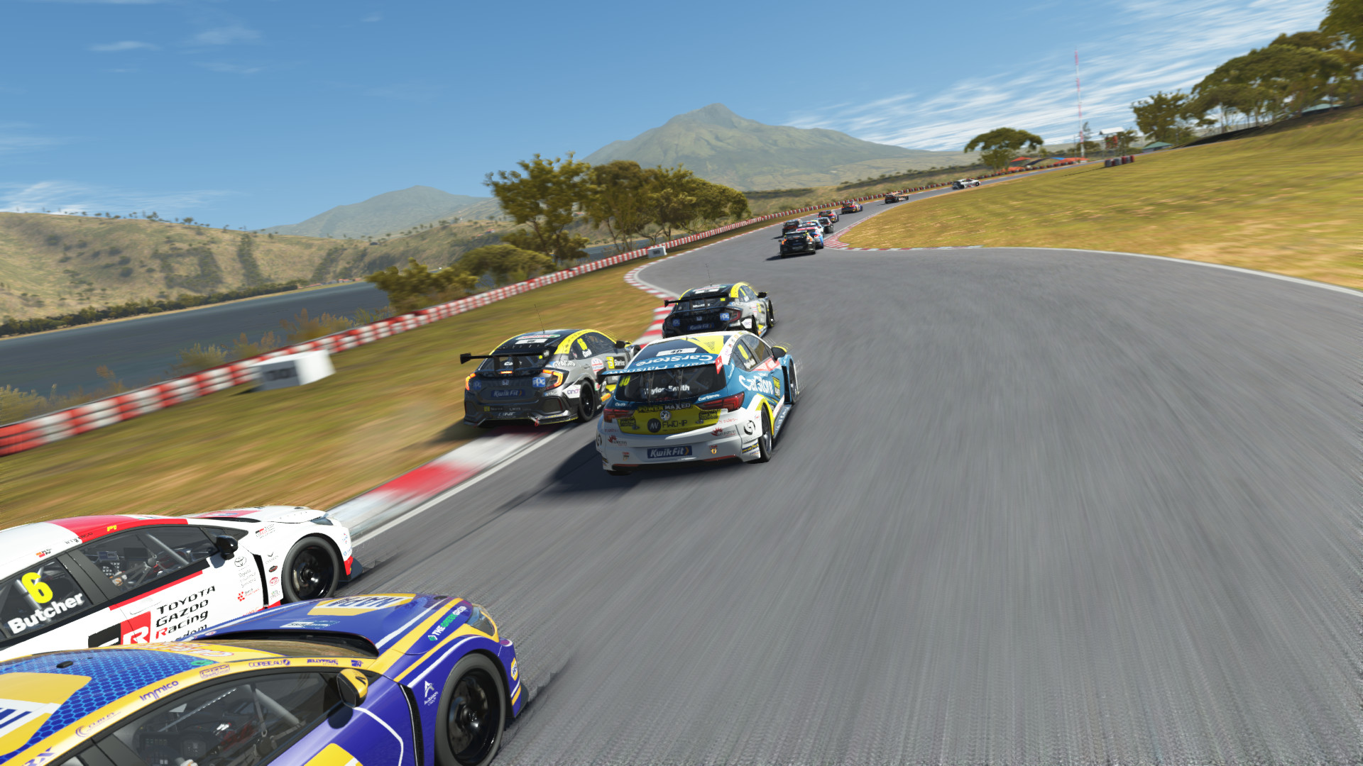 Touring Car Championship