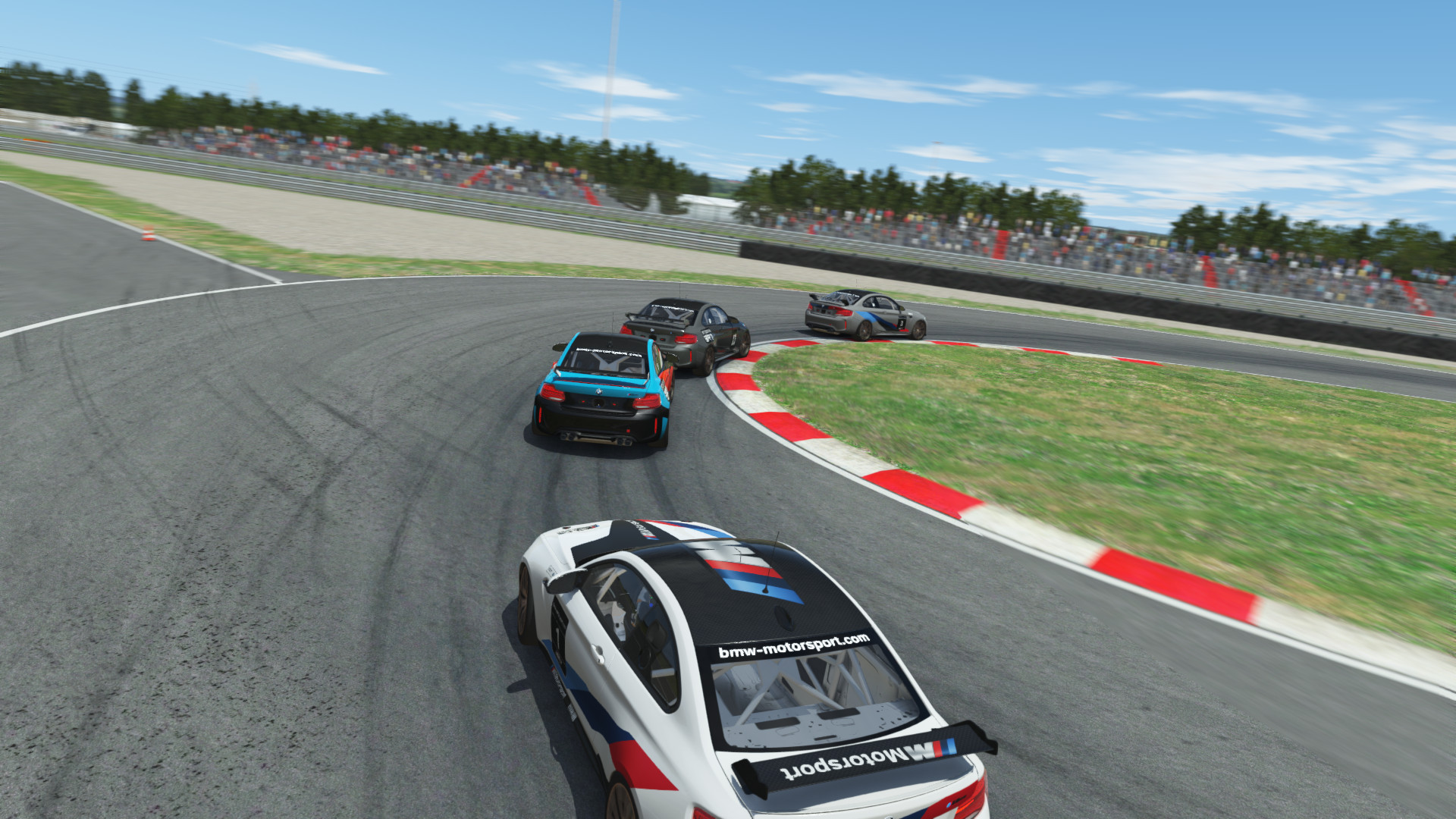 BMW M2 Cup