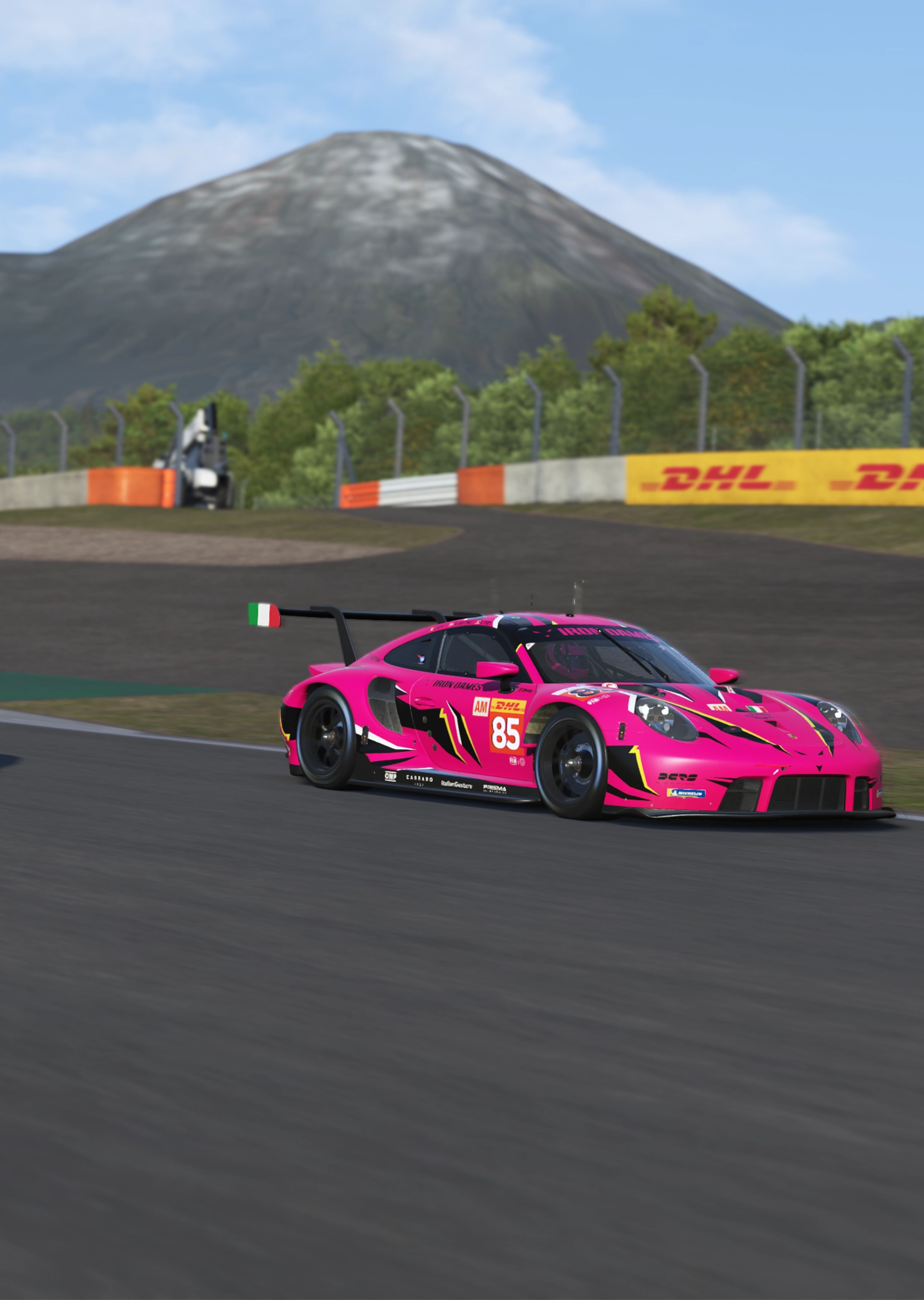 LMGTE Fixed