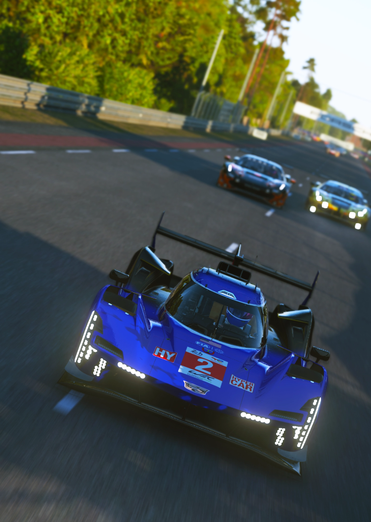 One Stint Sprint
