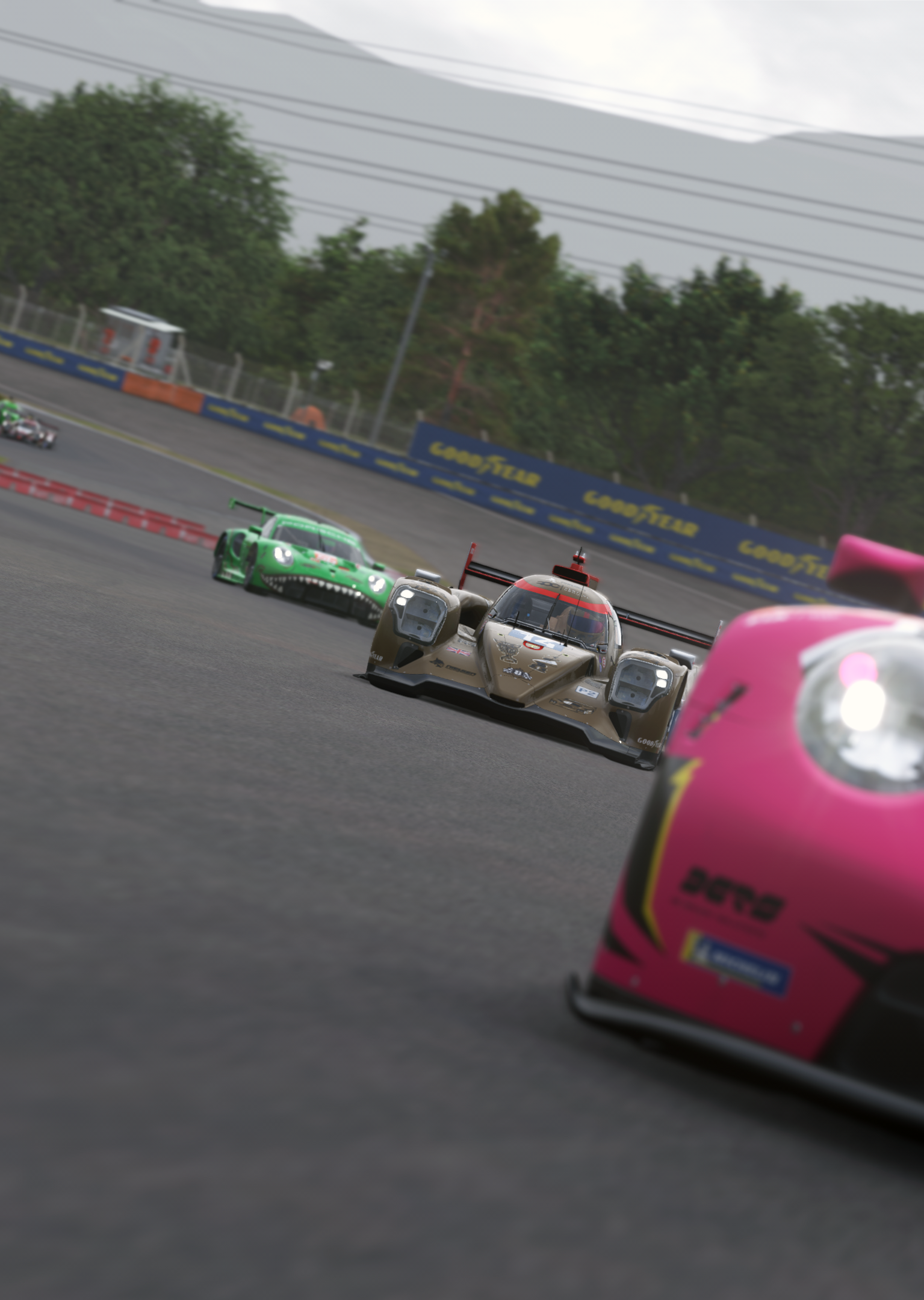 Prototype Classic Tour