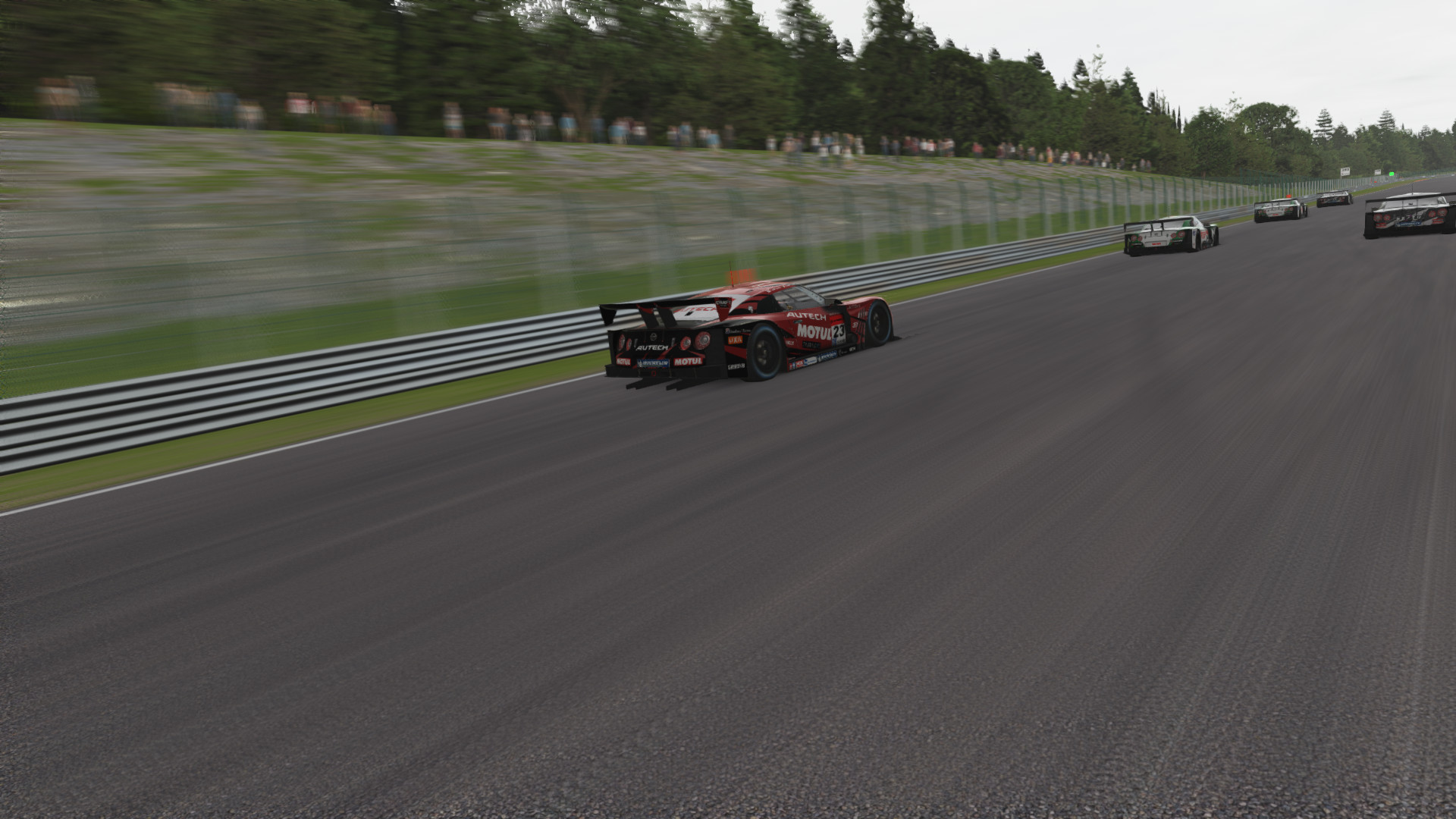 GT500 Challenge