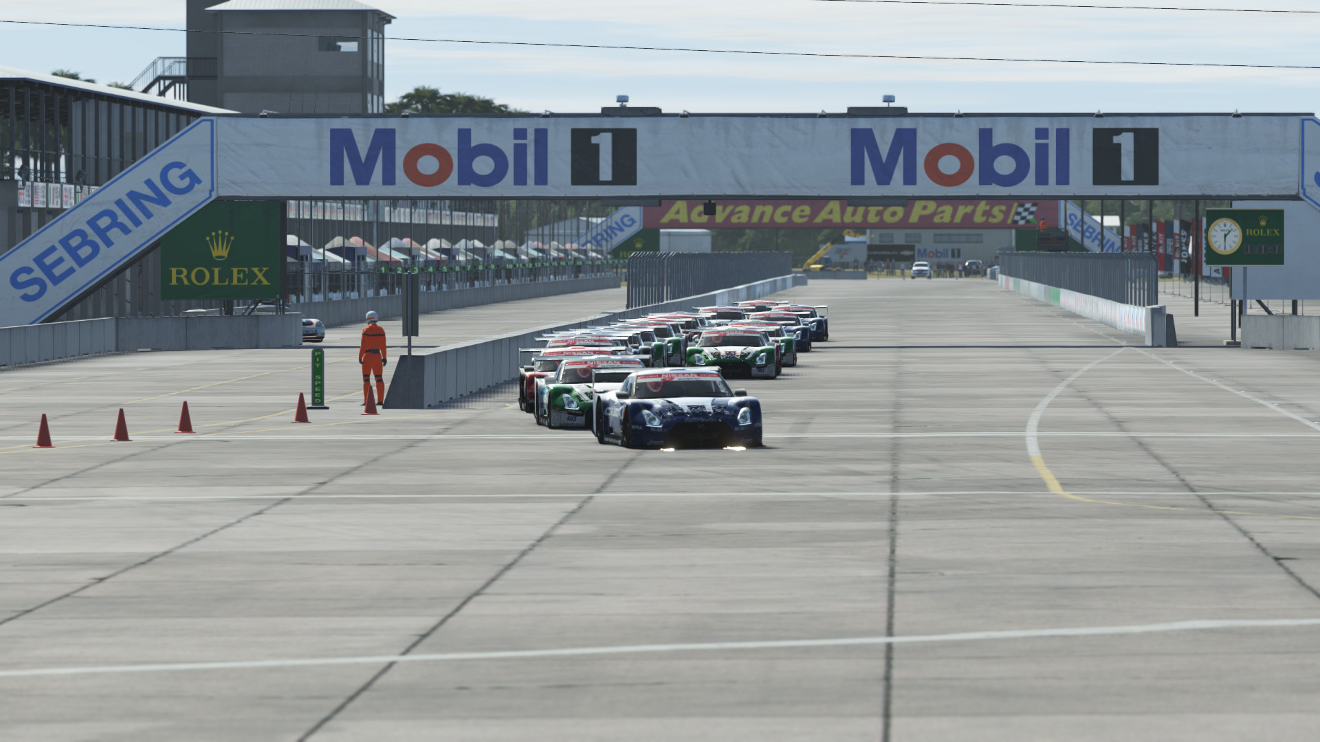 GT500 Challenge