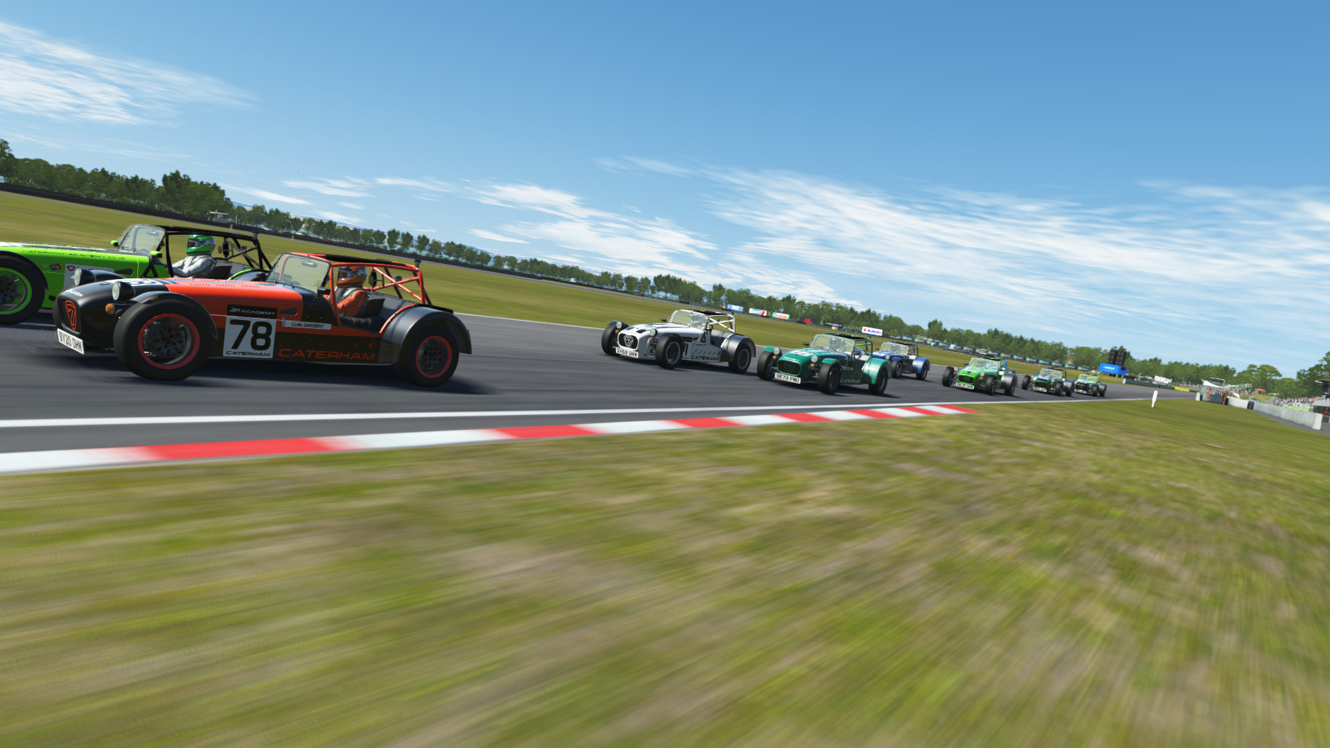Caterham Cup