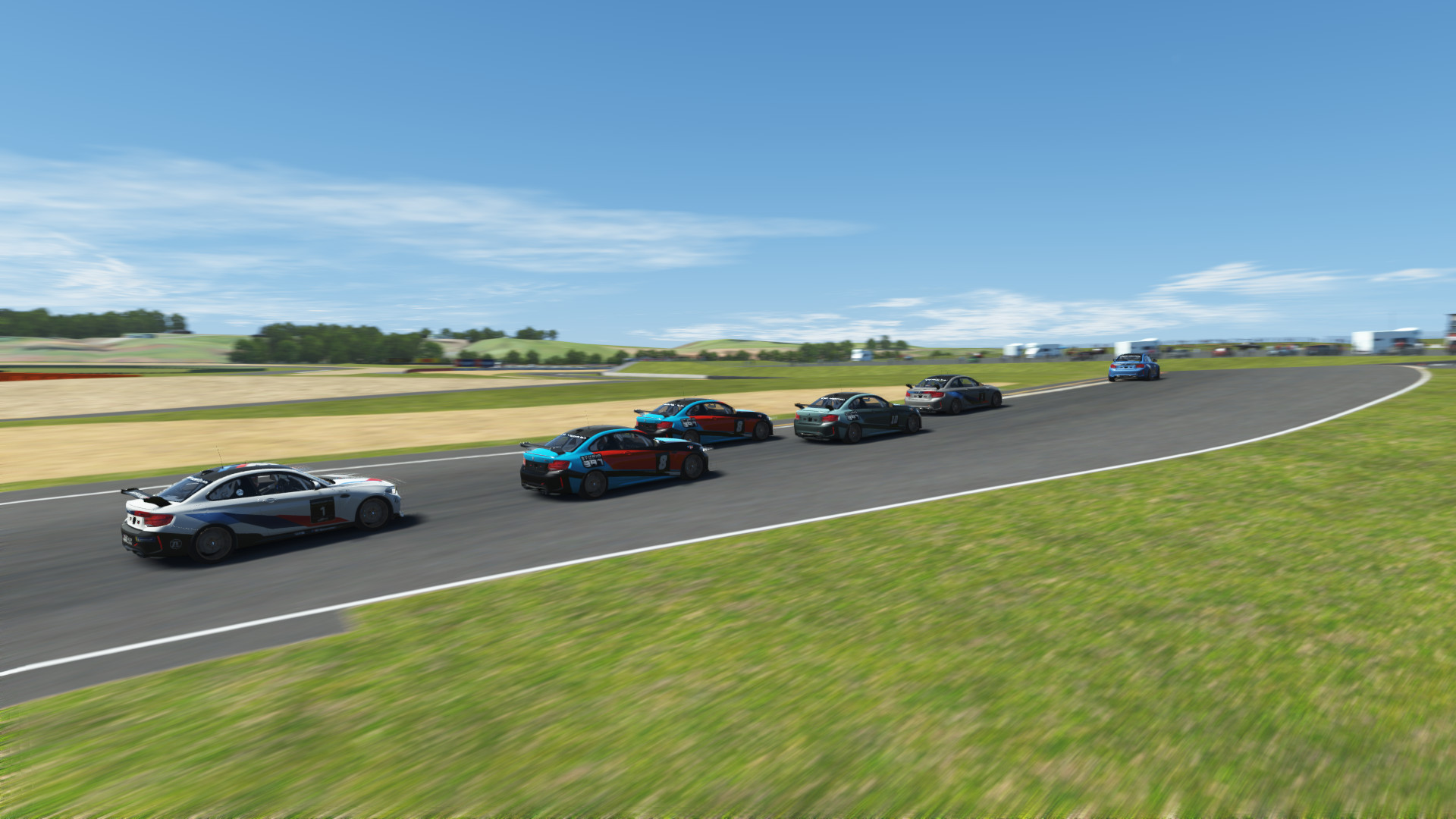 BMW M2 Cup