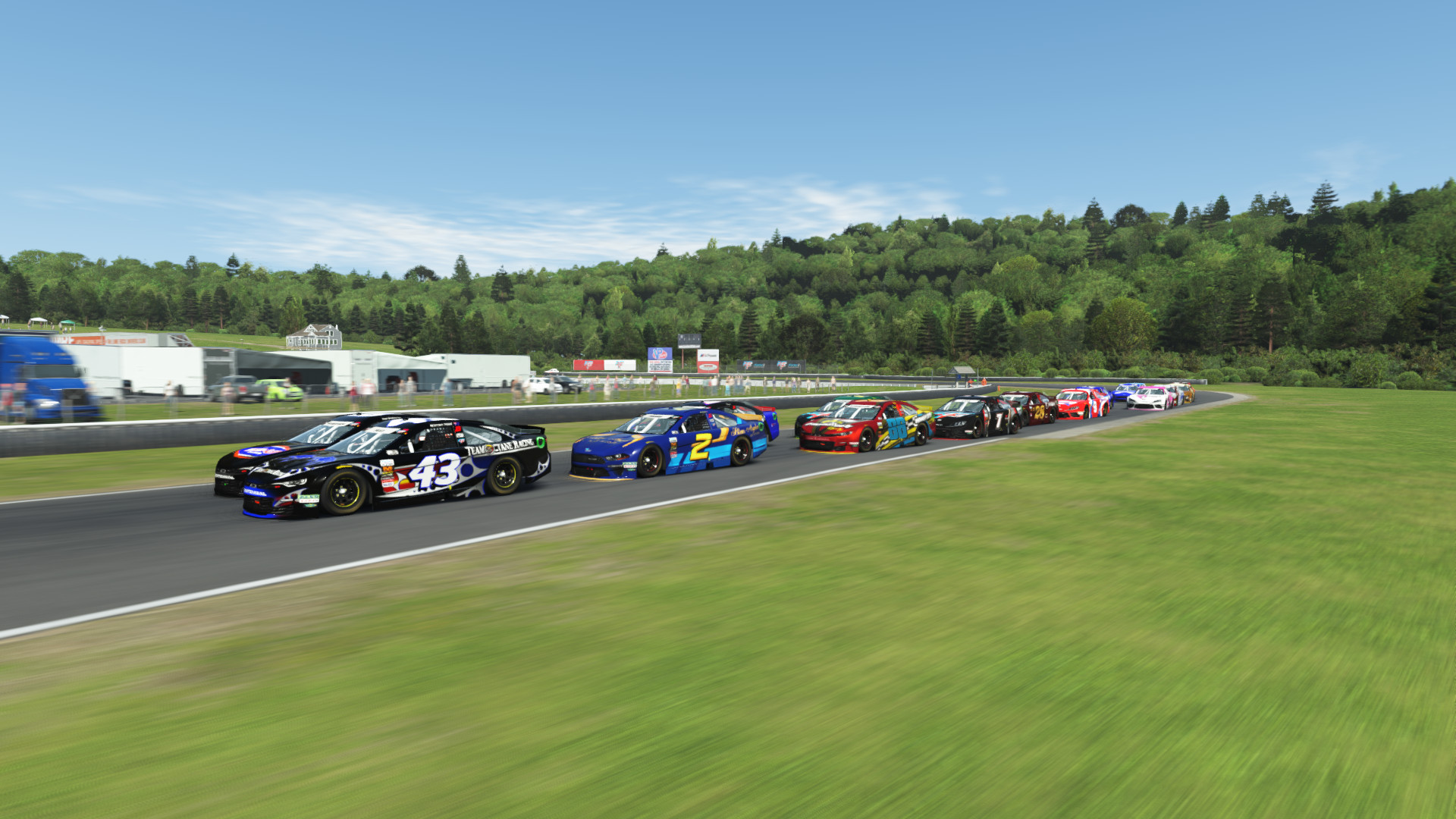 Stockcar Sprint Series