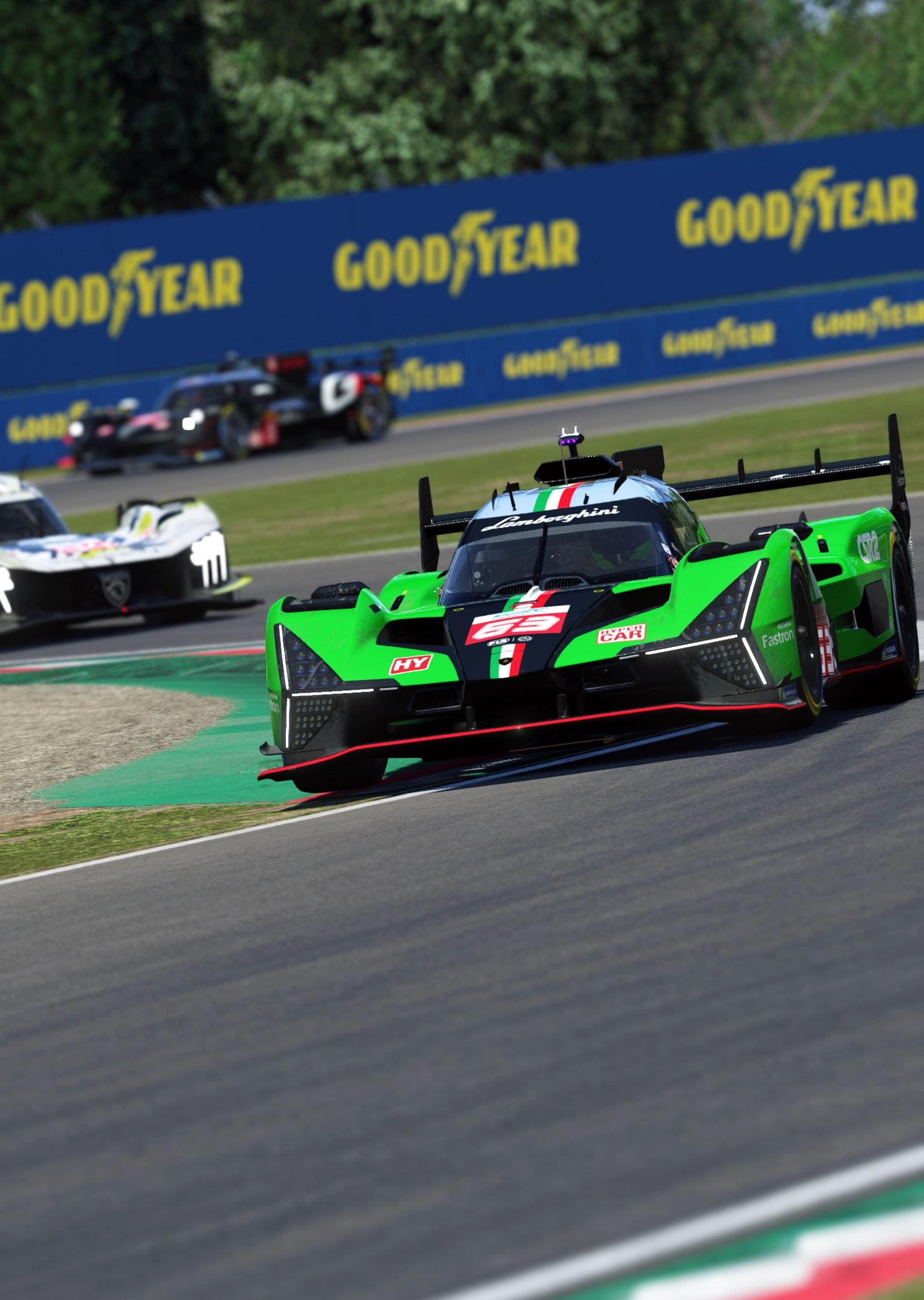 WEC-Xperience Fixed