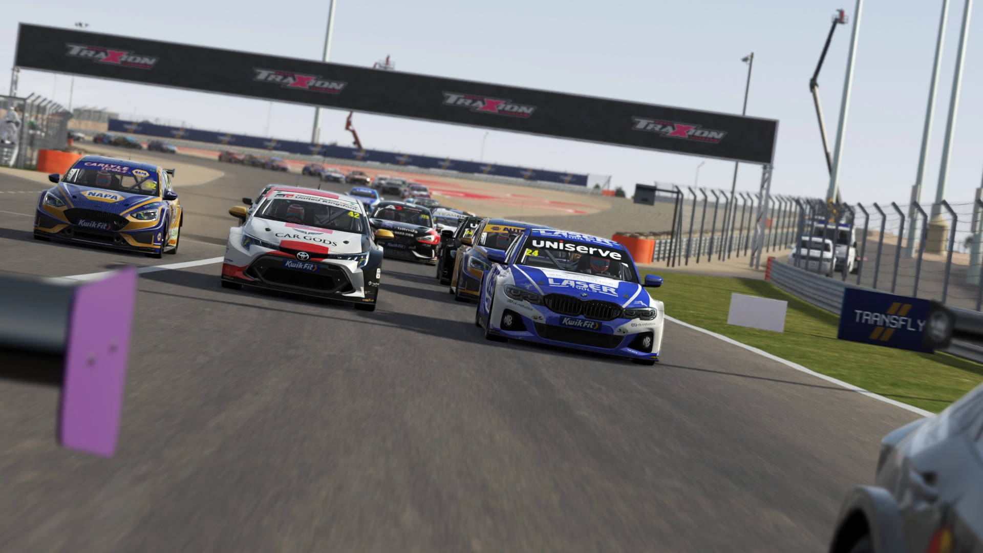 Touring Car Championship 