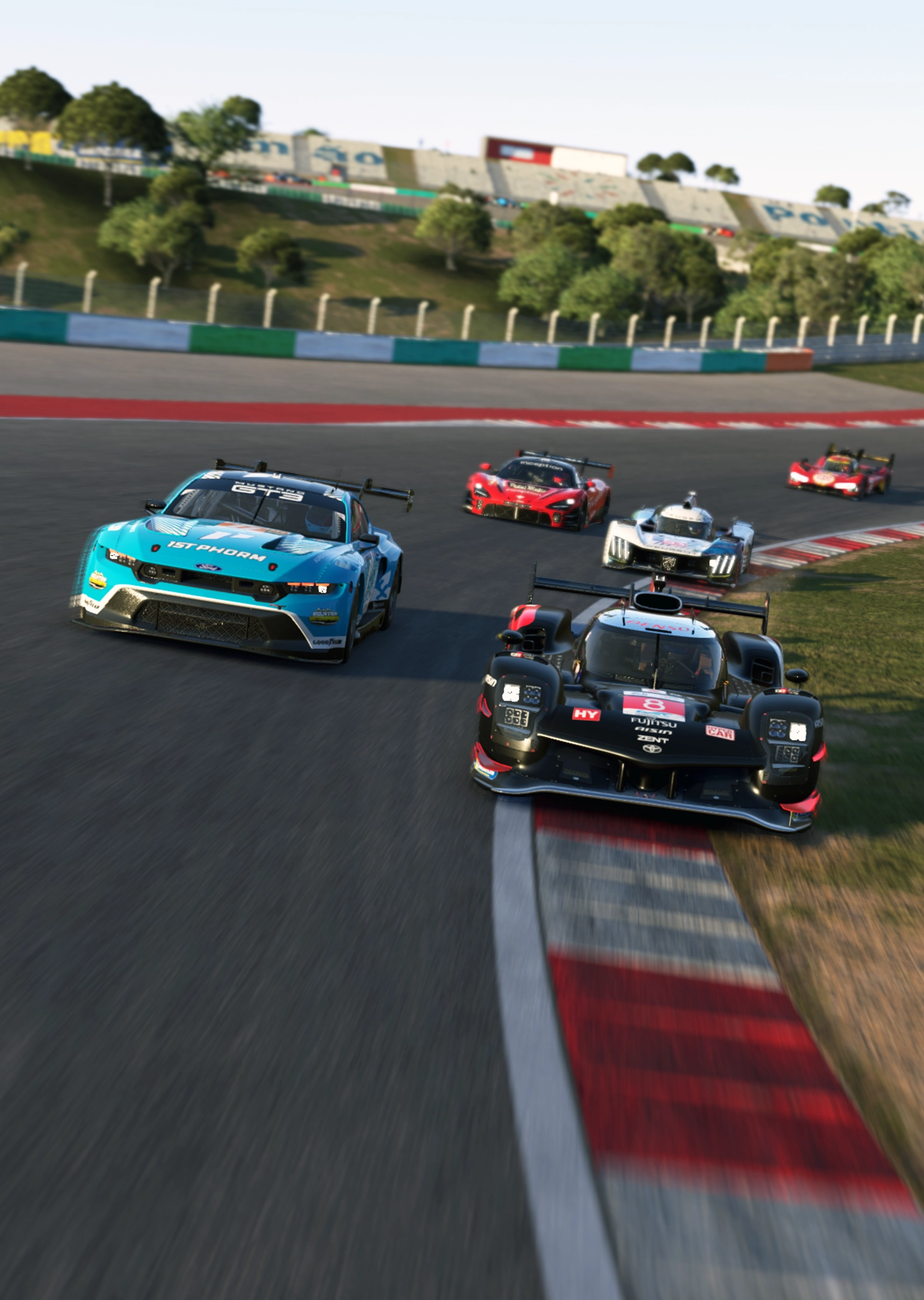 WEC-Xperience Fixed