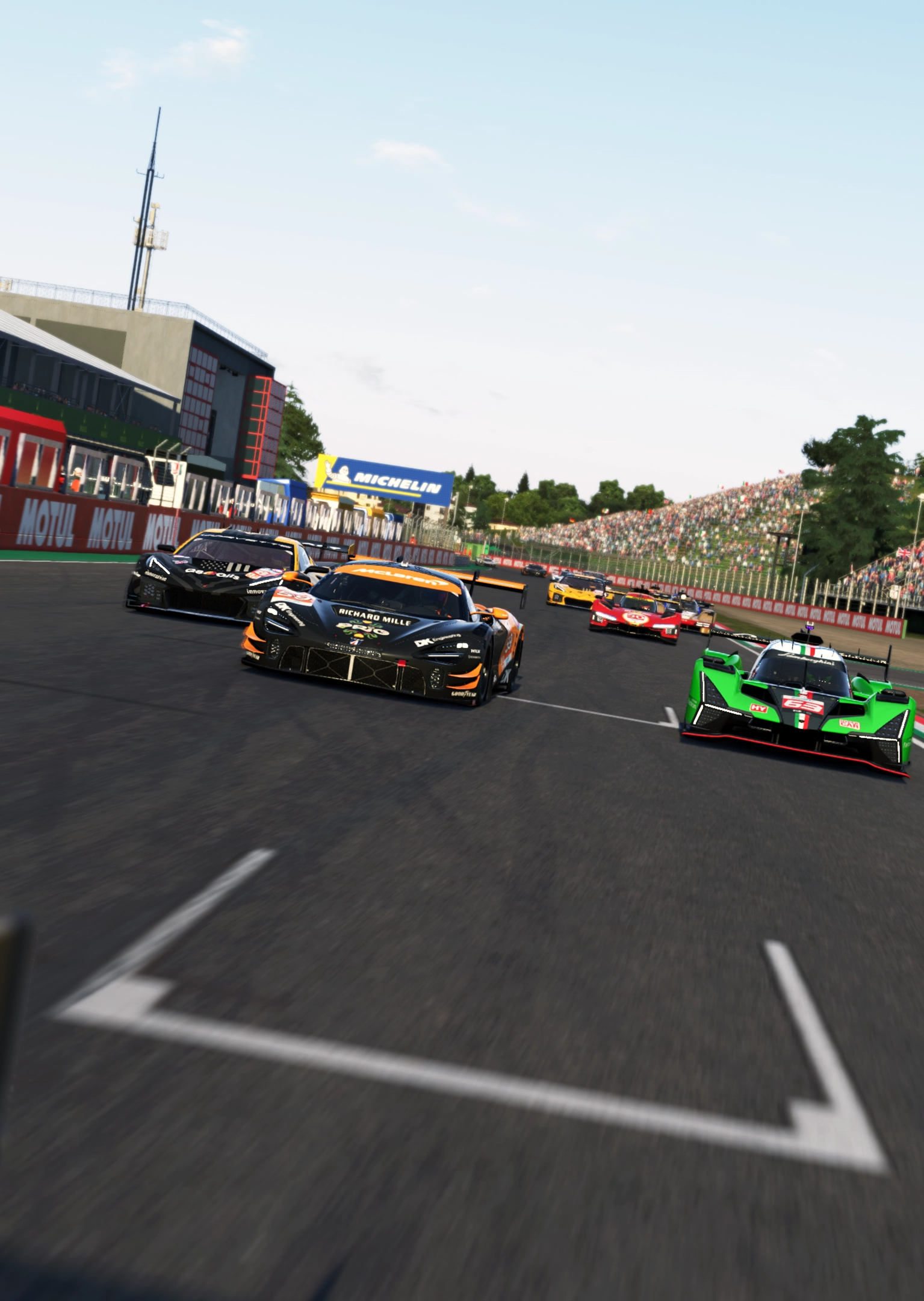 WEC-Xperience Fixed