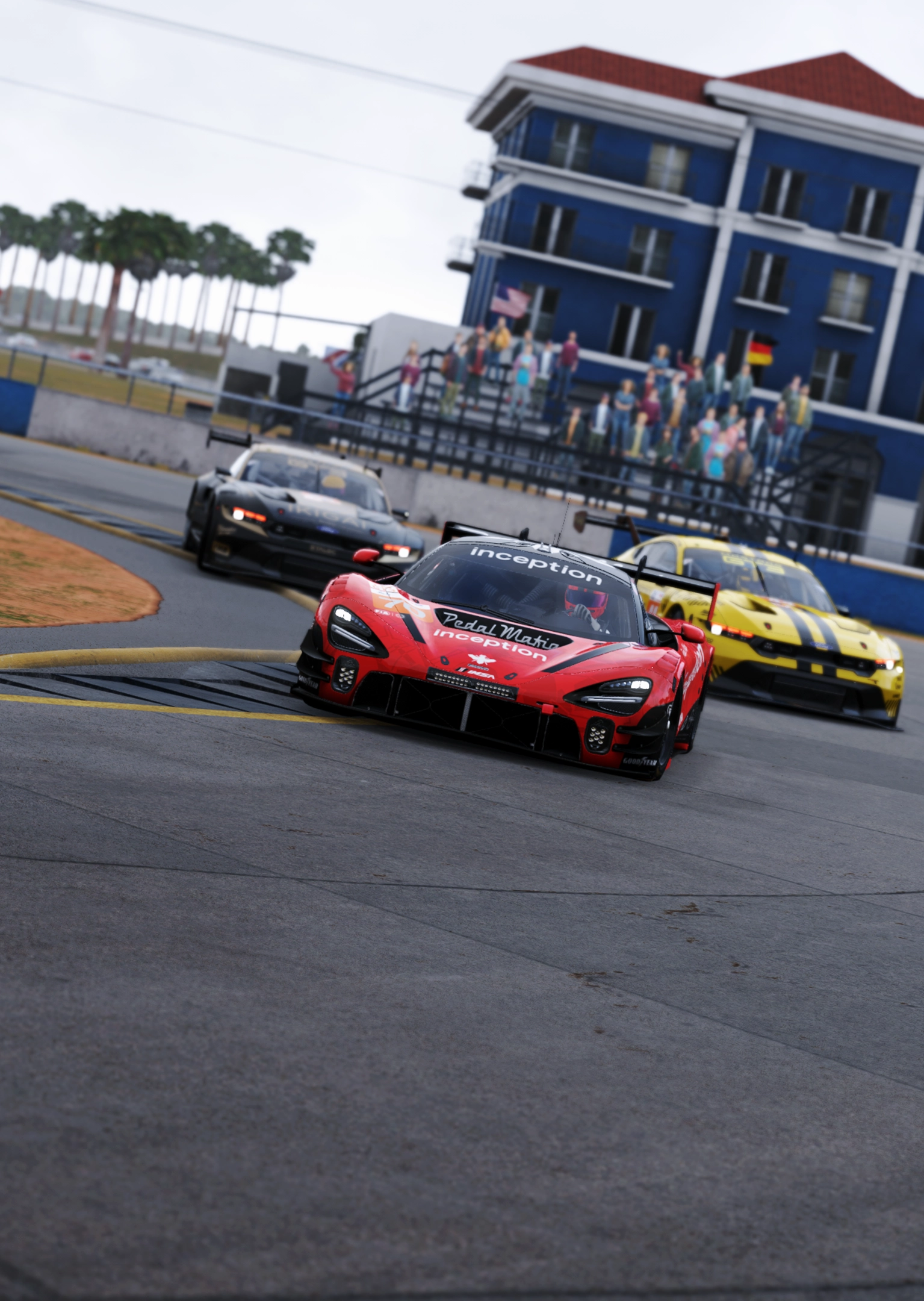 LMGT3 Fixed