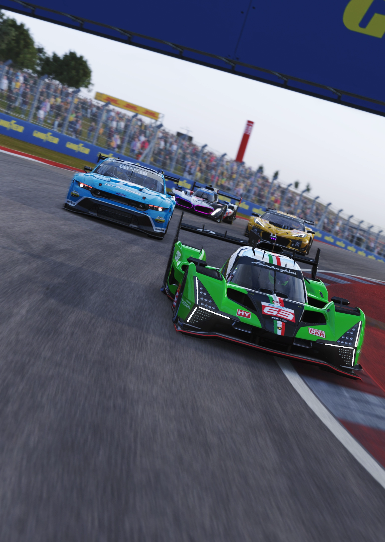 WEC-Xperience Fixed