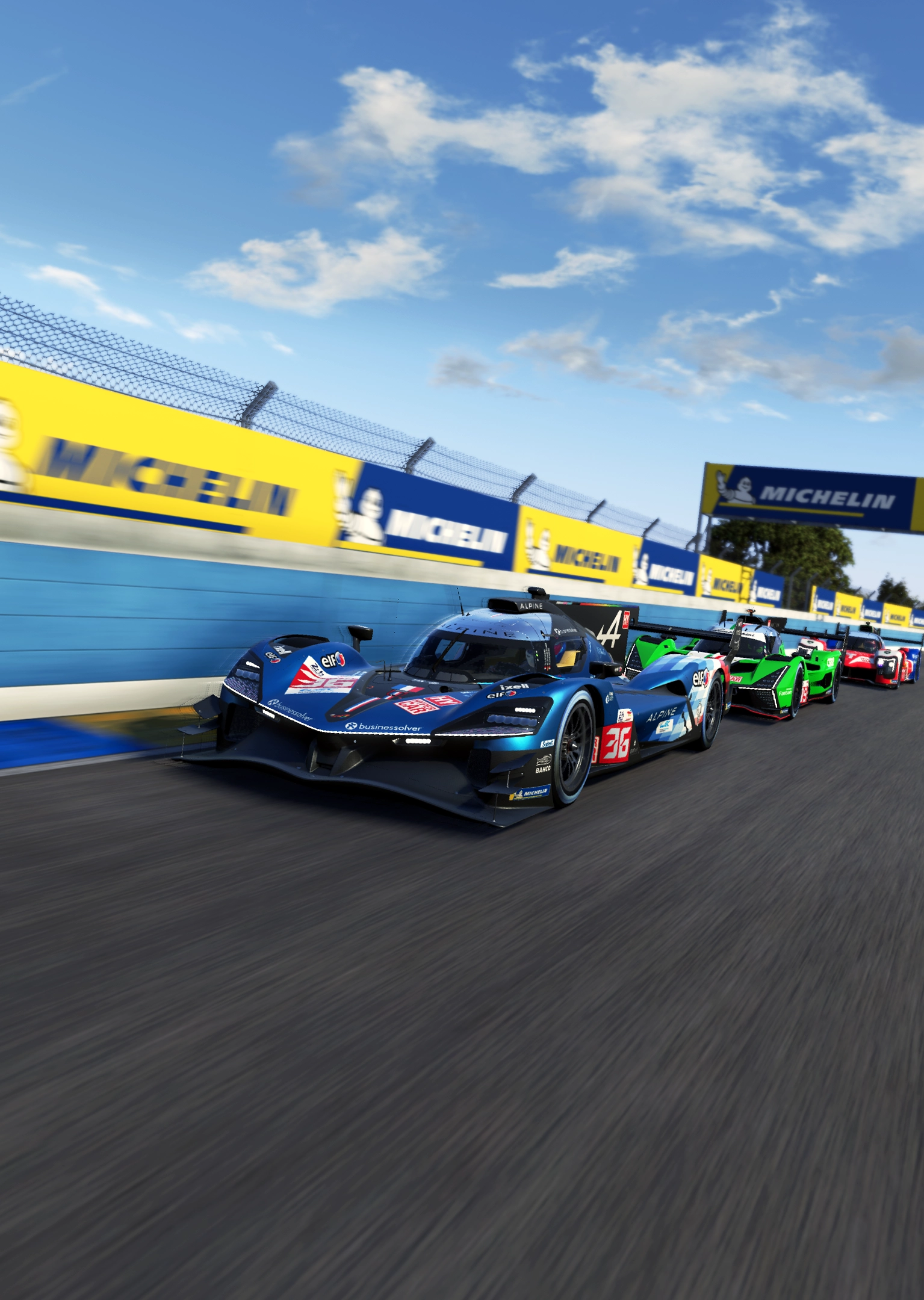 Michelin Endurance Challenge