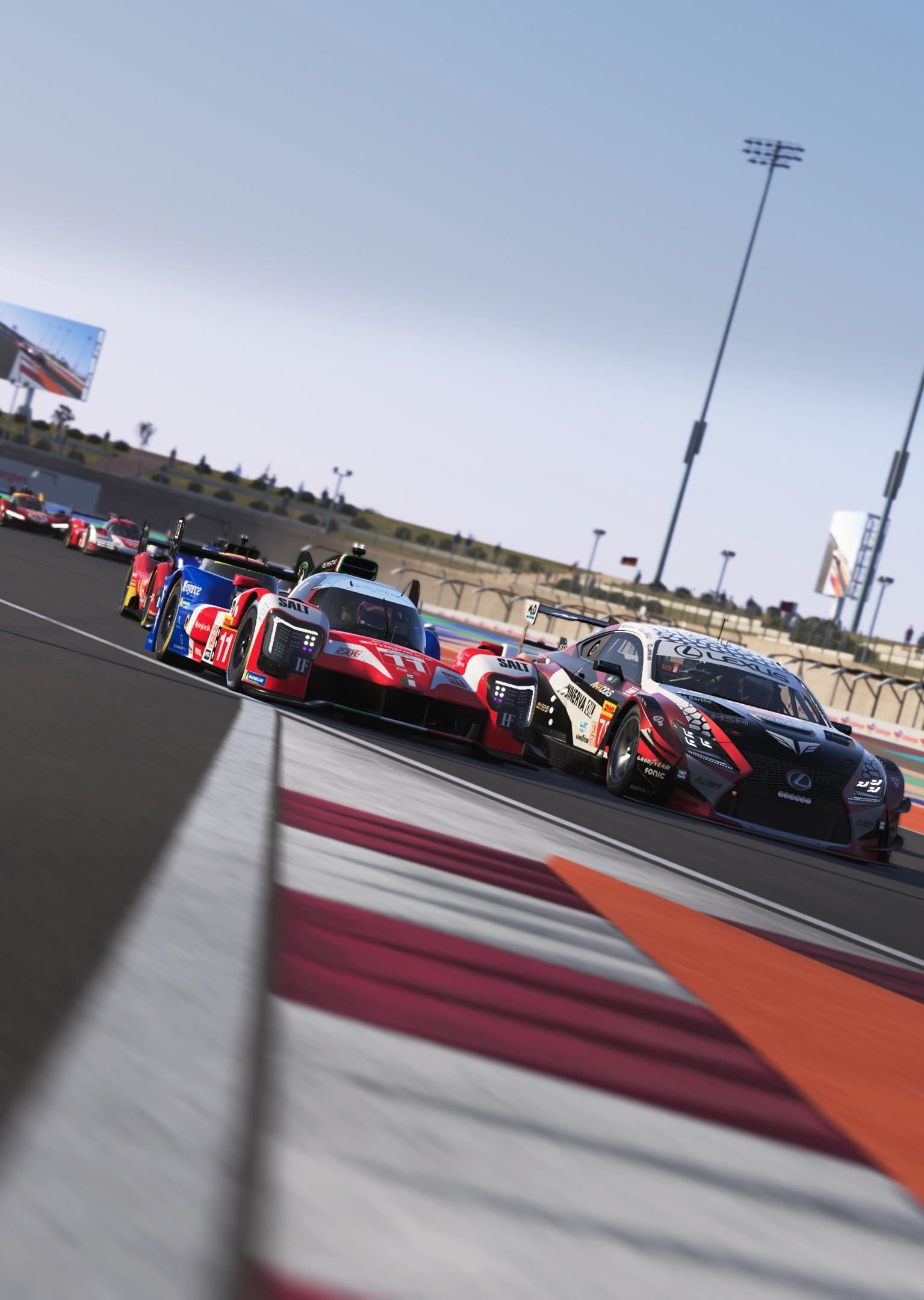 WEC-Xperience Fixed
