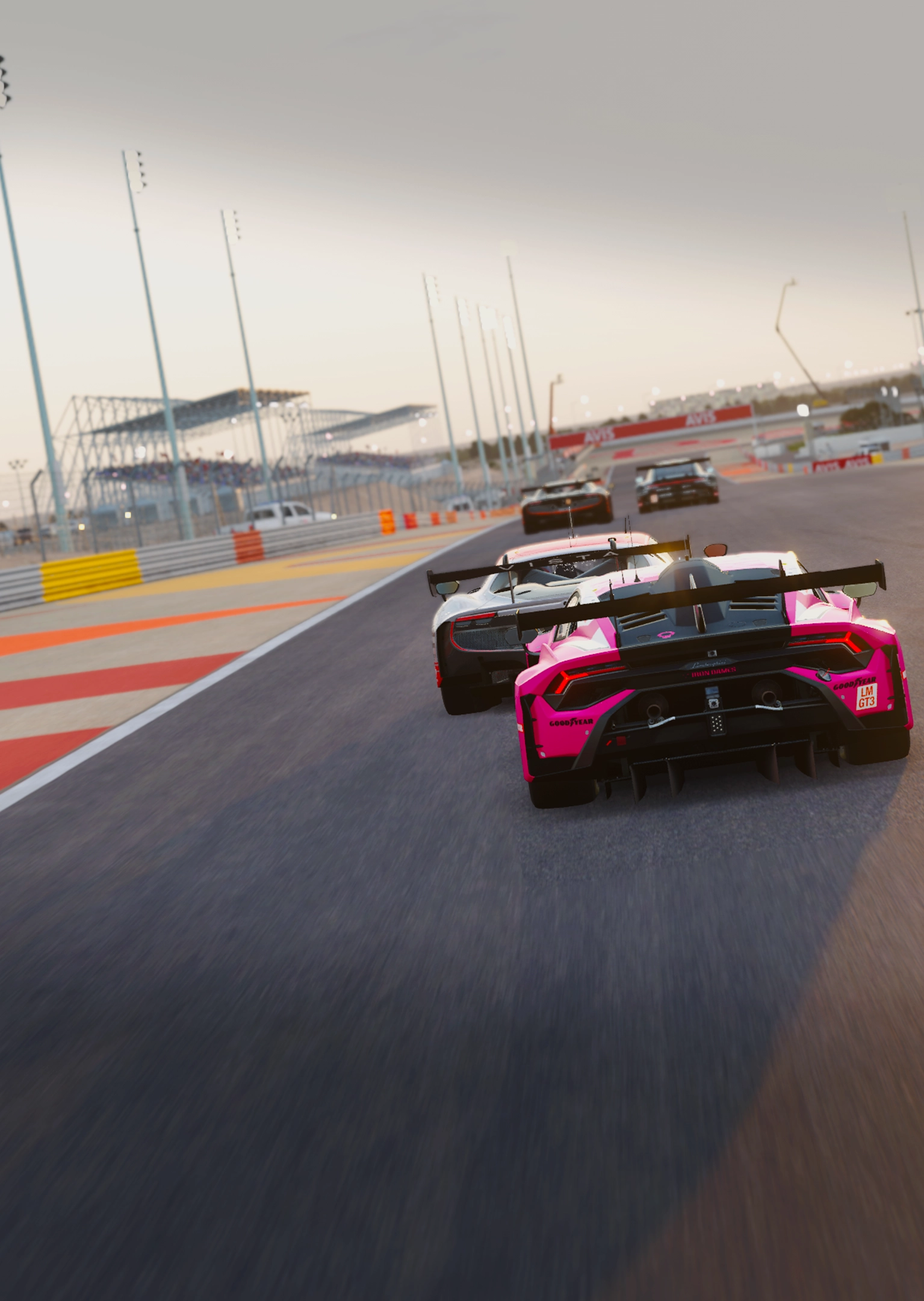 LMGT3 Fixed