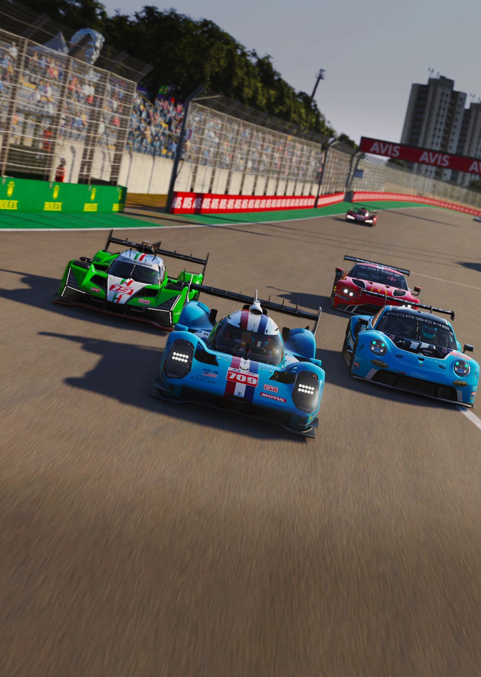 WEC-Xperience Fixed