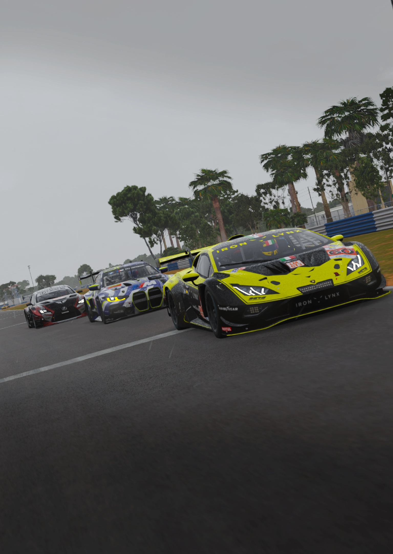 LMGT3 Fixed