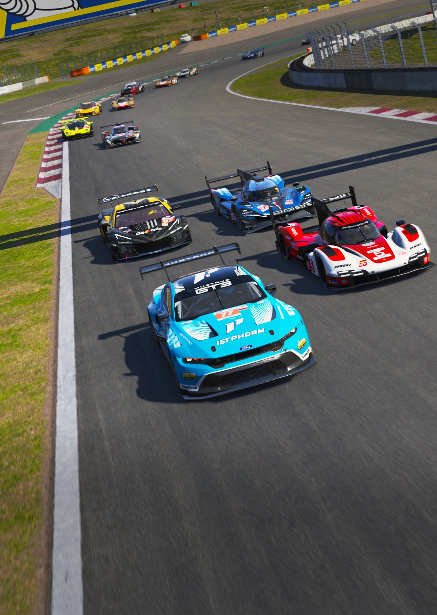 WEC-Xperience Fixed