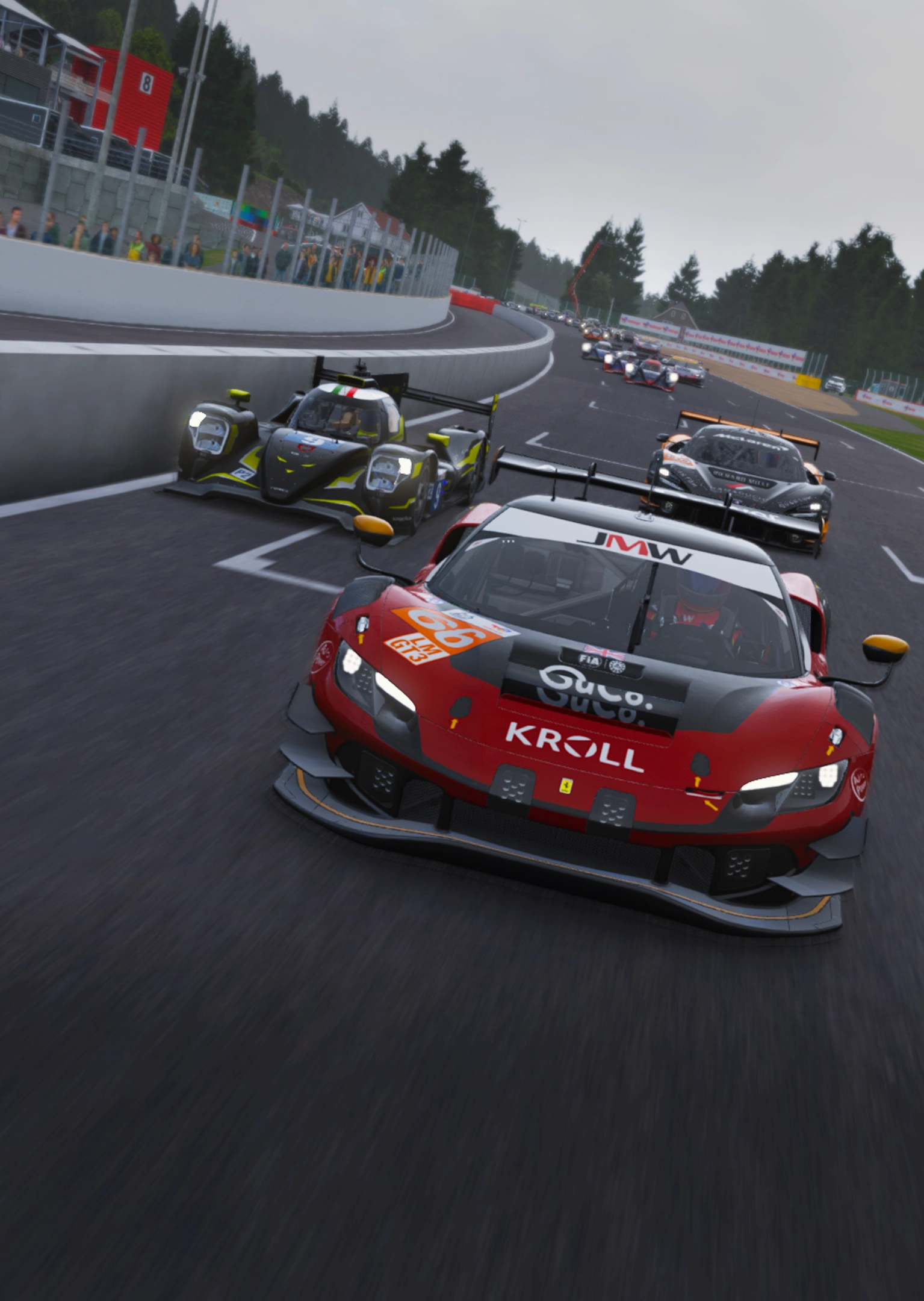 ELMS Sprint Cup