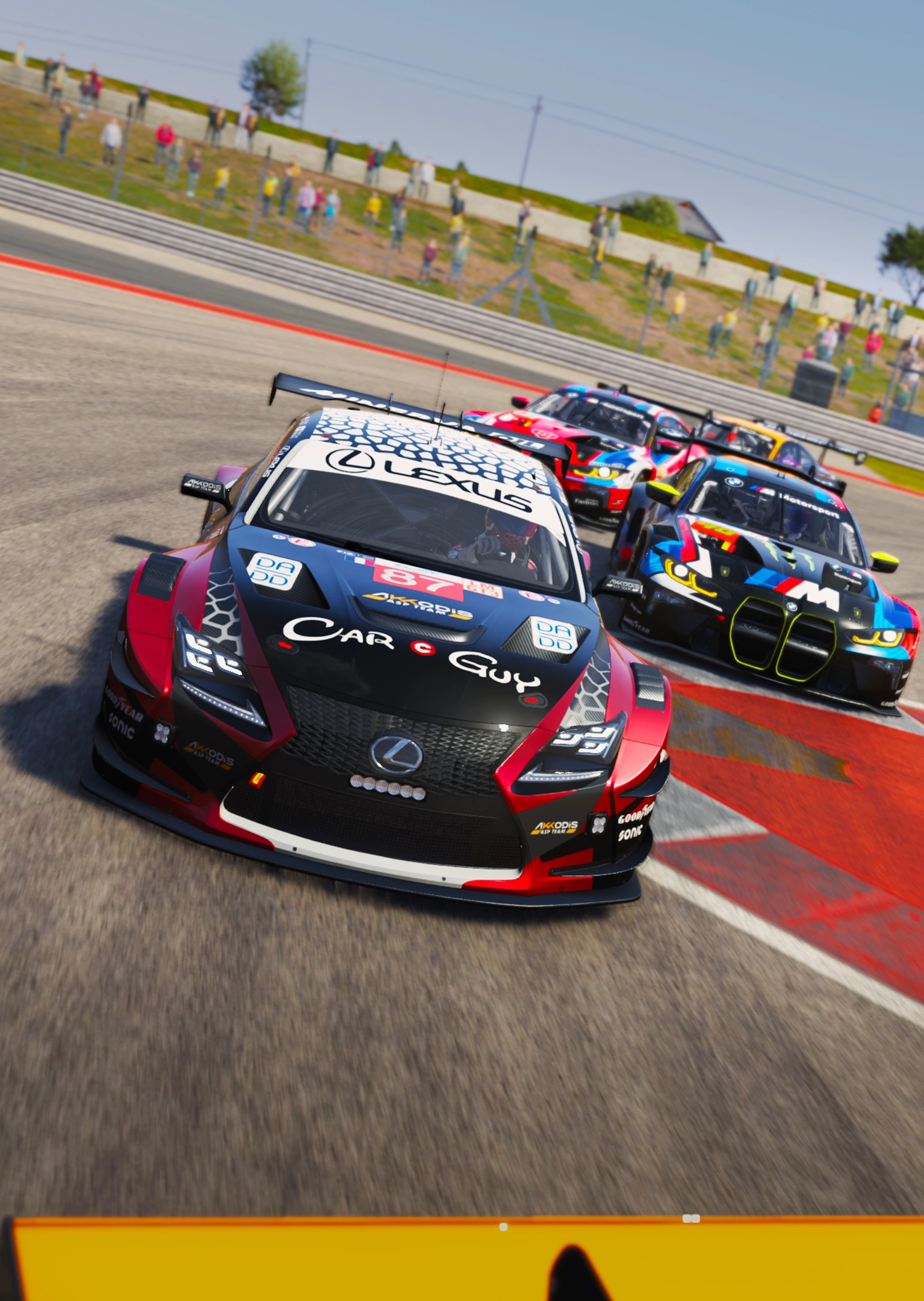 LMGT3 Challenge
