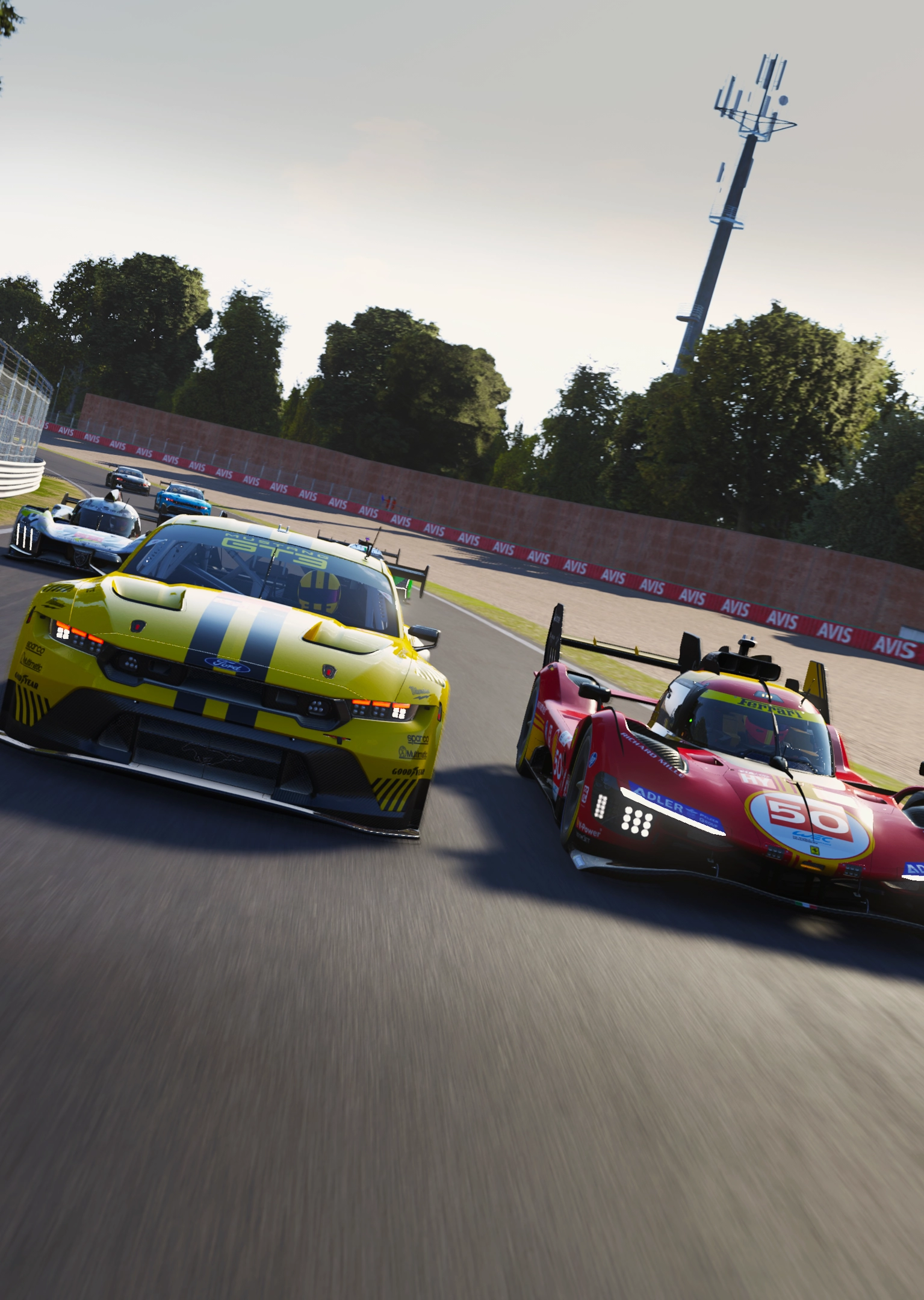 One Stint Sprint