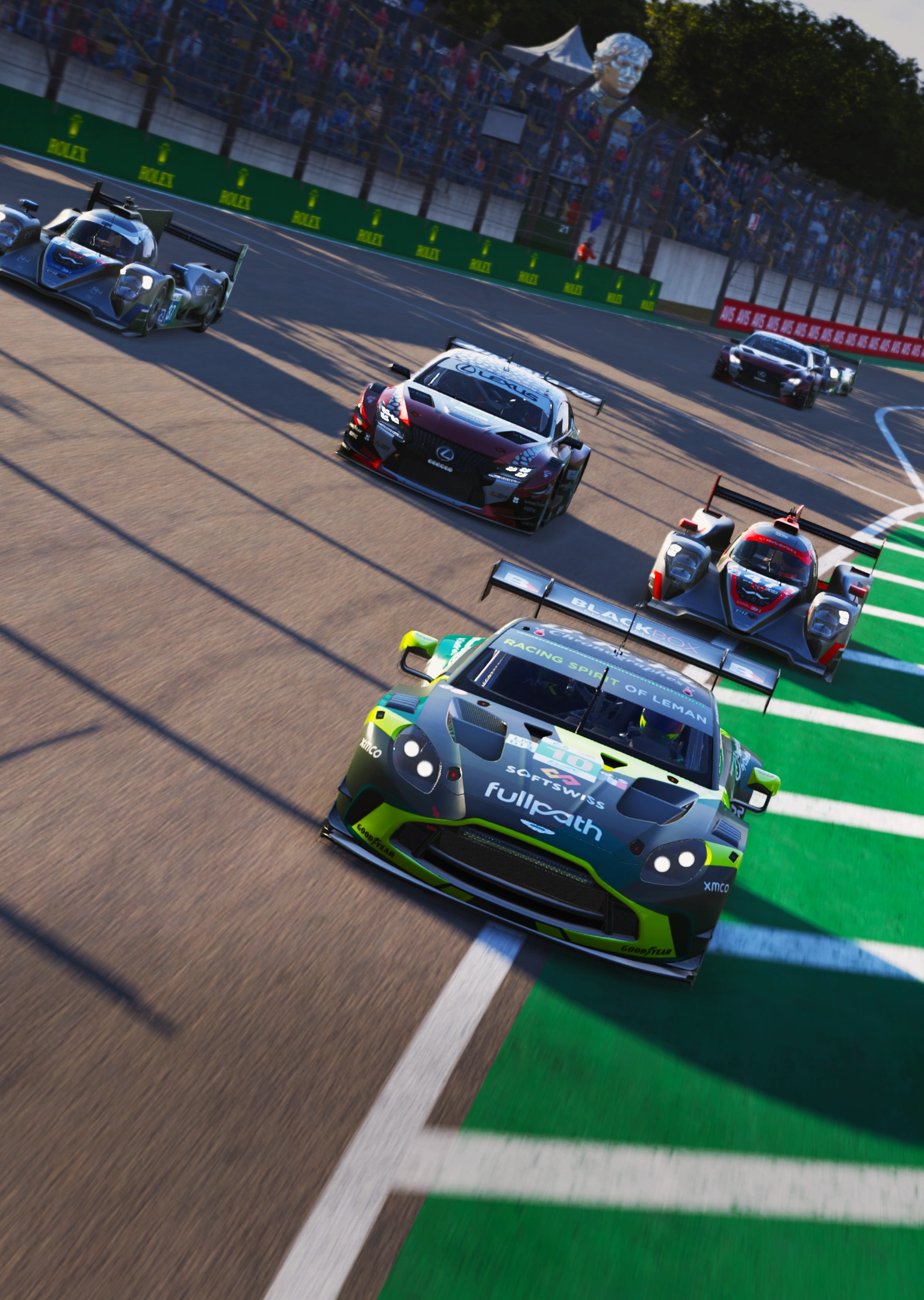 ELMS Sprint Cup