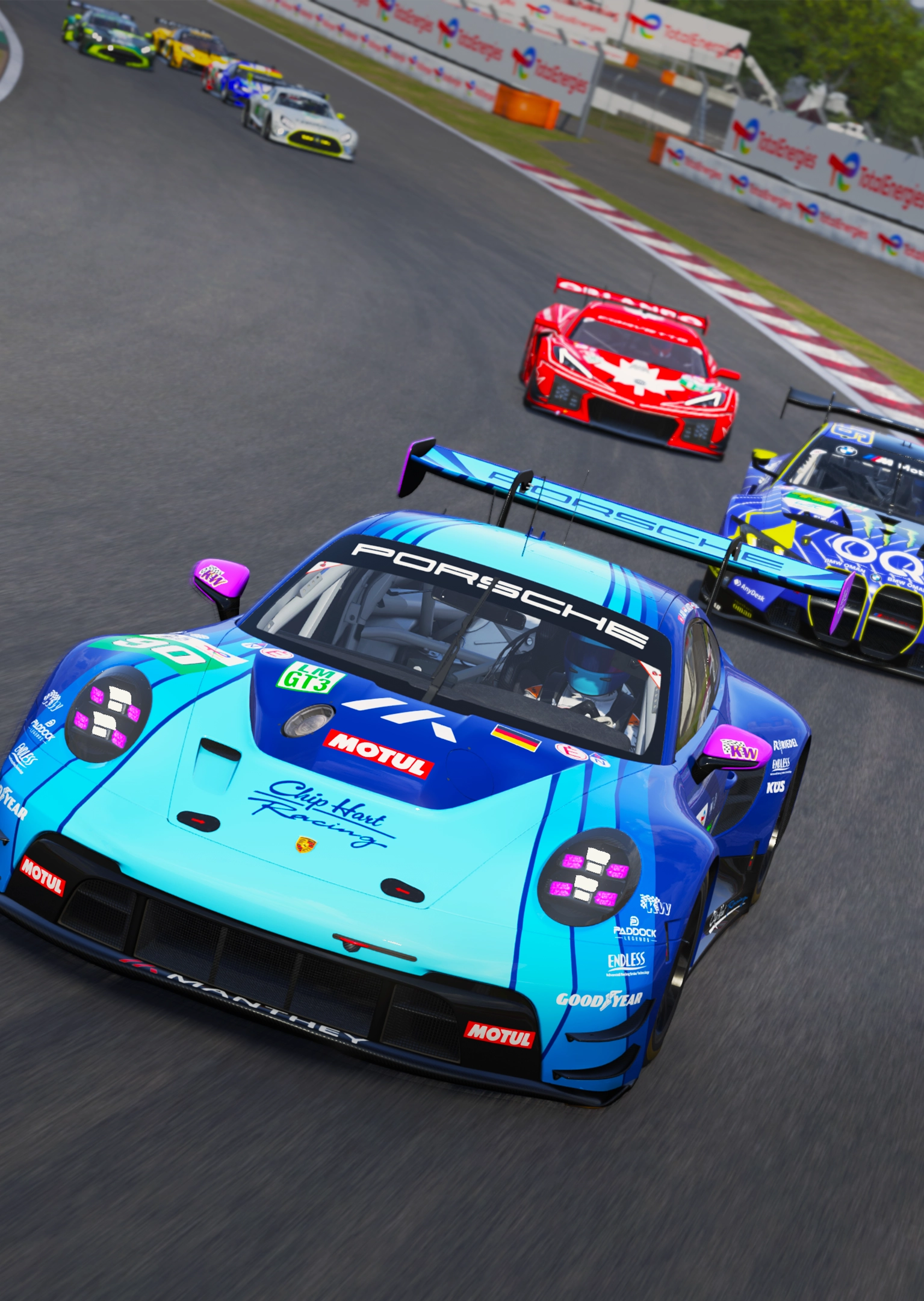 LMGT3 Fixed